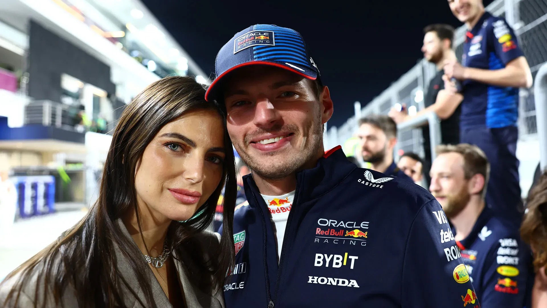 Lo scorso weekend è stato senz'altro un evento da ricordare per la famiglia di Verstappen