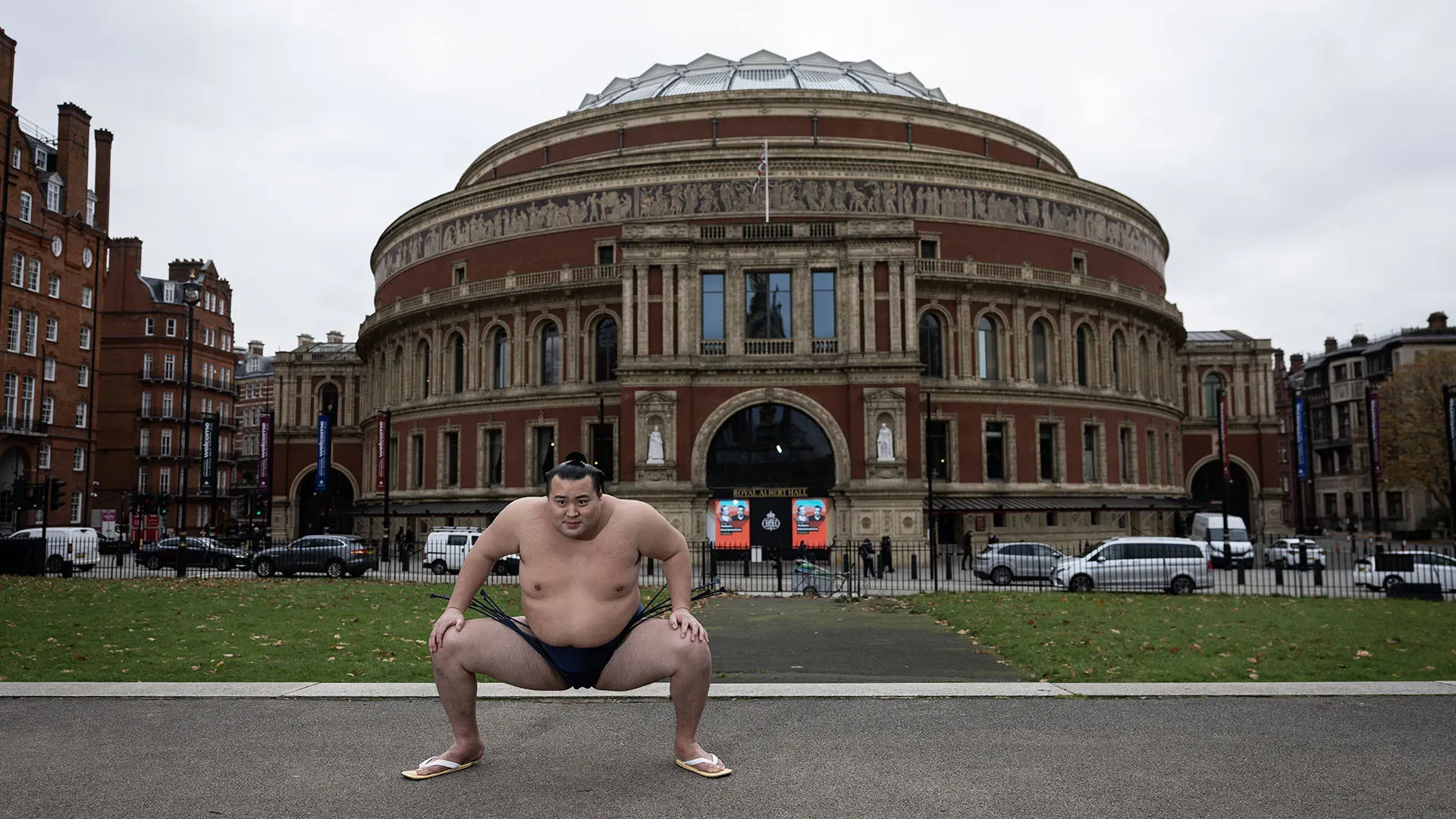 Il singolare evento andrà in scena alla Royal Albert Hall, la più celebre sala concerti di Londra