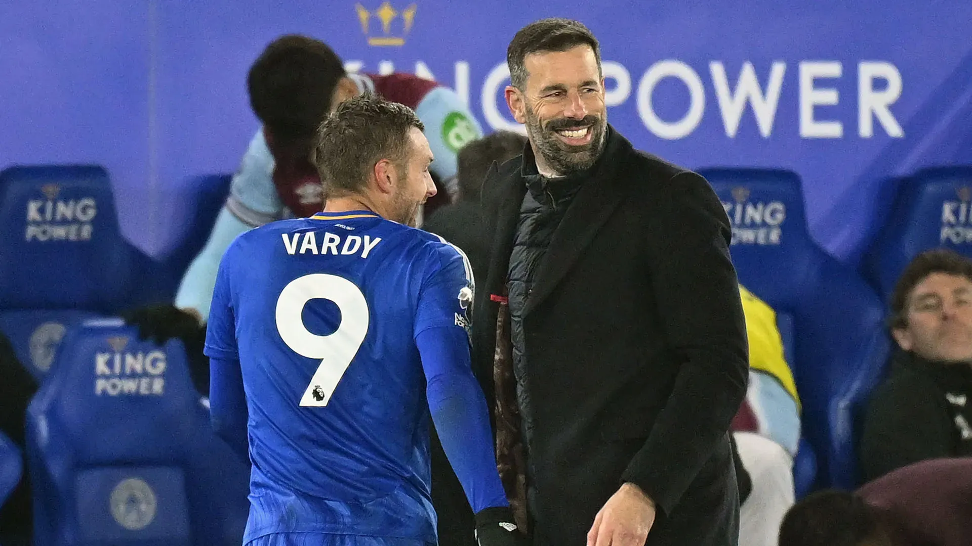 L'intesa con Jamie Vardy è subito ottima