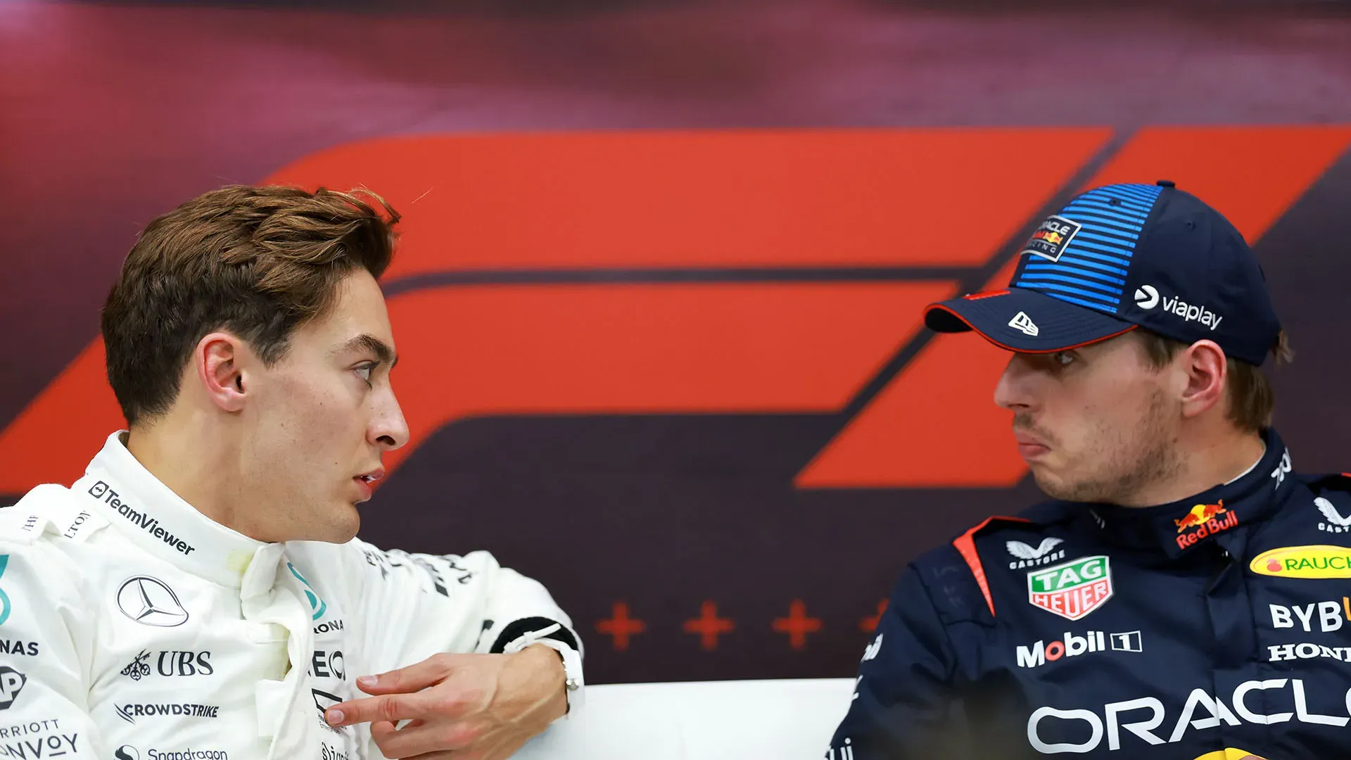 Max Verstappen non ne vuole più sapere di George Russell: accuse durissime in Qatar