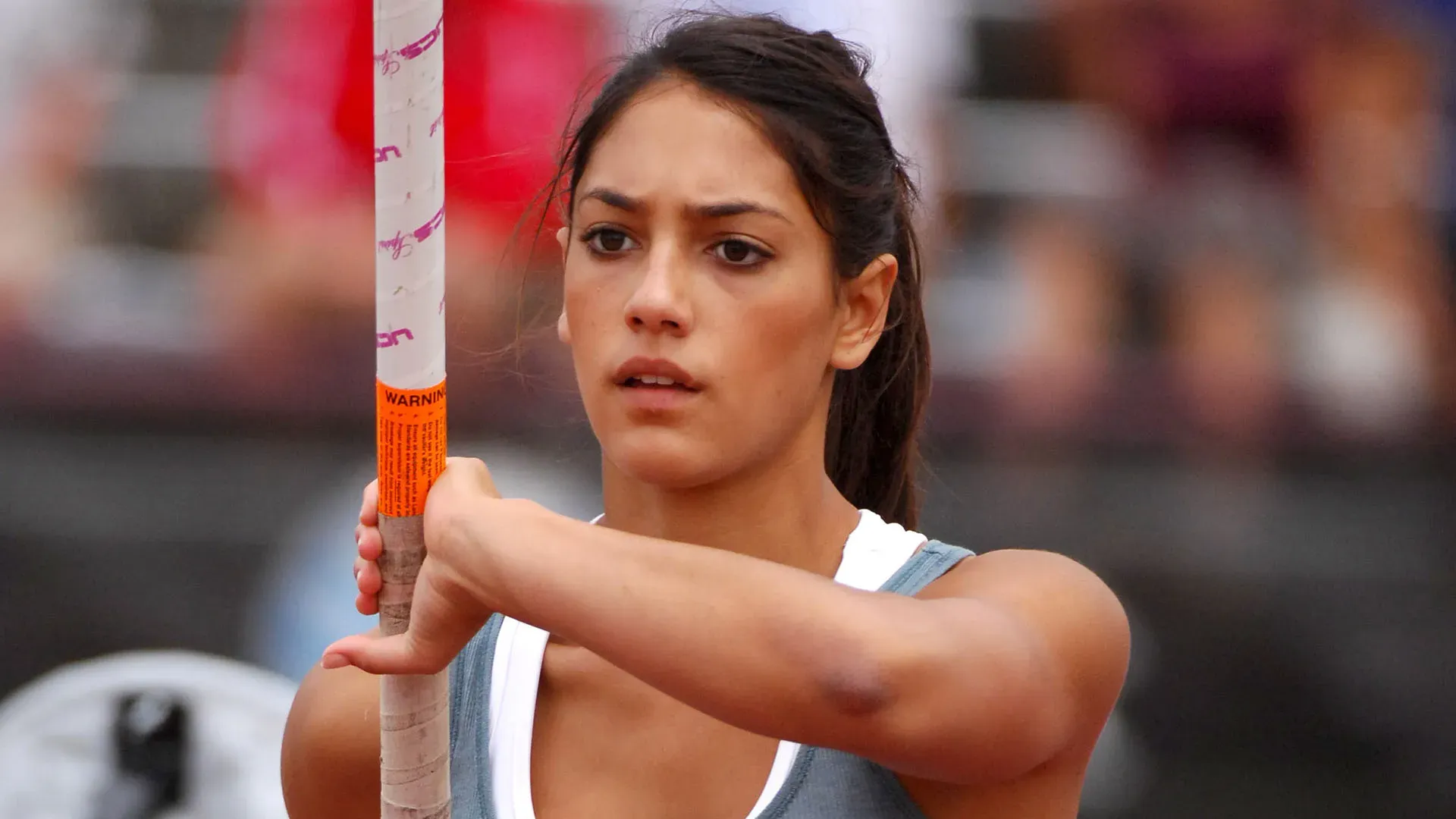 Allison Stokke: l'astista diventata modella