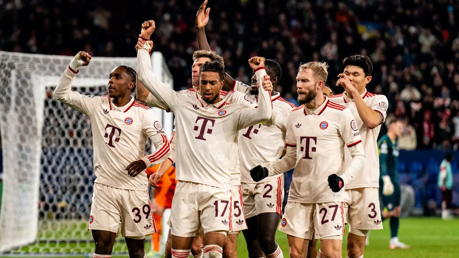 Il Liverpool piomba su due stelle del Bayern Monaco