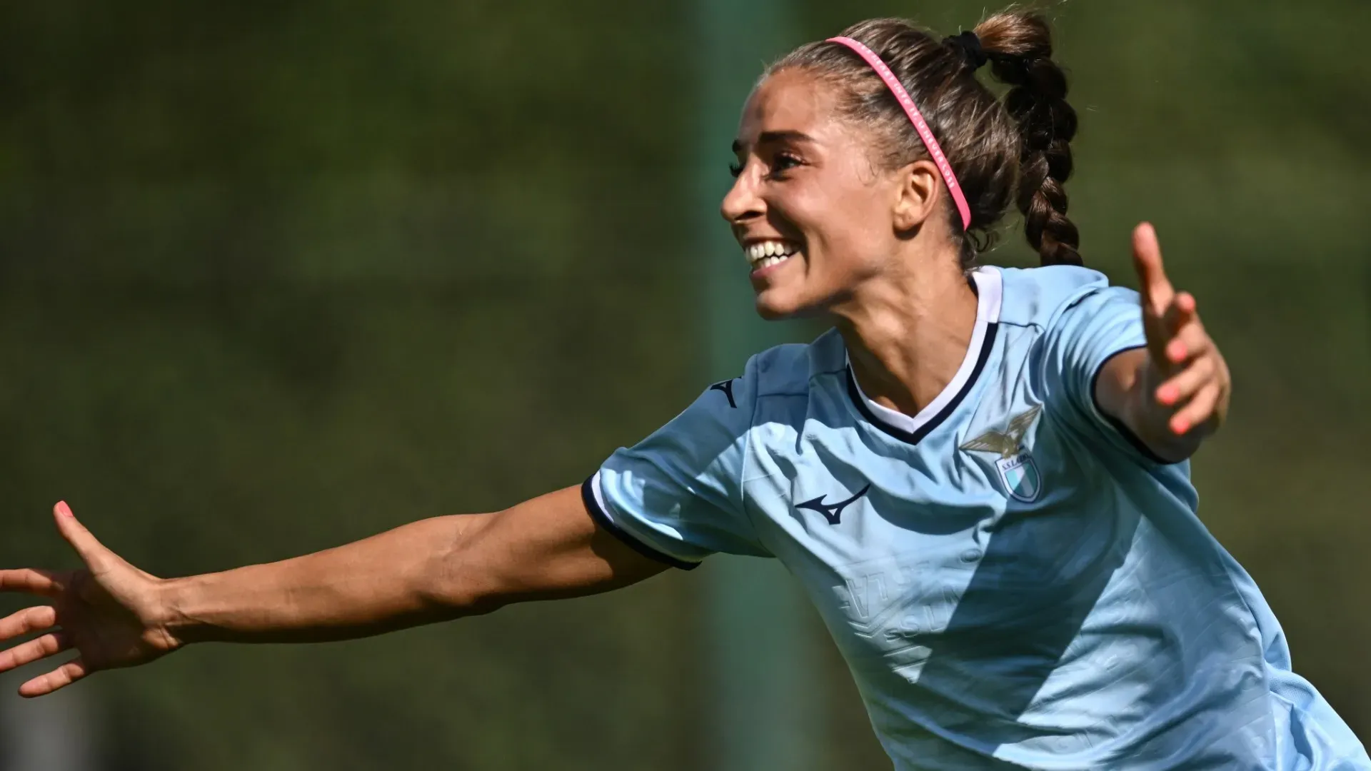 Dal 2023 Eleonora Goldoni gioca per la Lazio