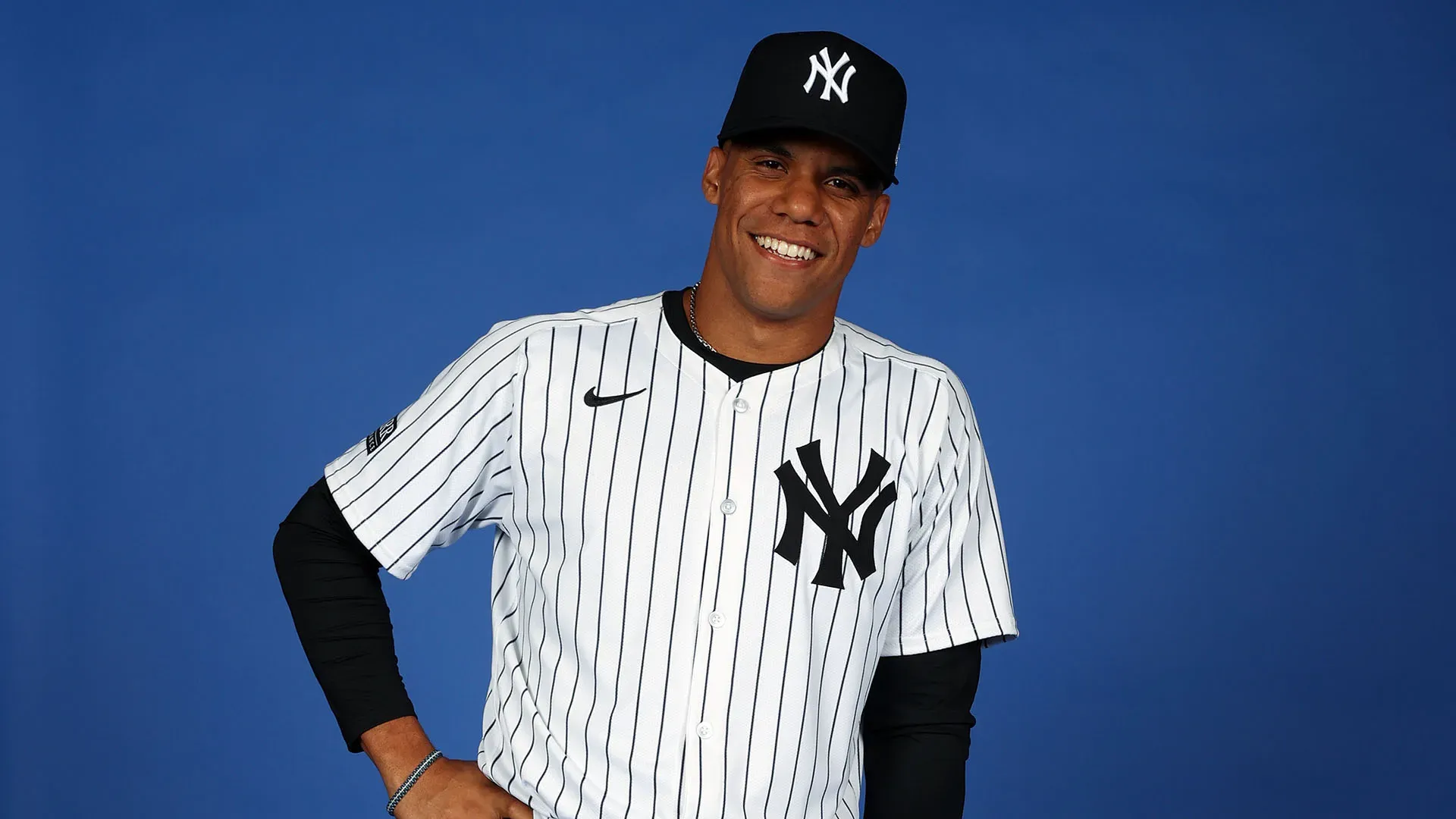 Soto nella stagione appena conclusa è stato determinante nel primo titolo in 15 anni conquistato dai New York Yankees