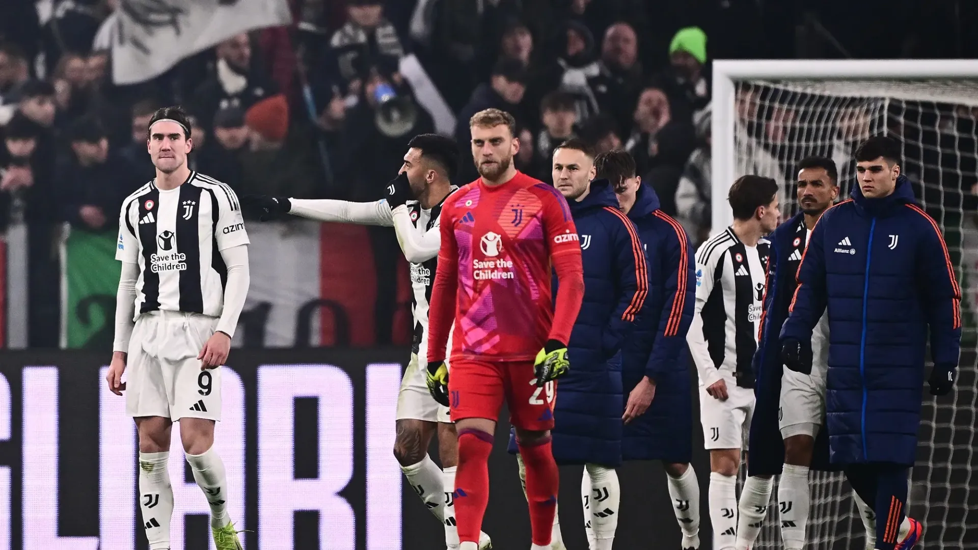 Juventus: il vero giocatore demolito dai tifosi non è Vlahovic