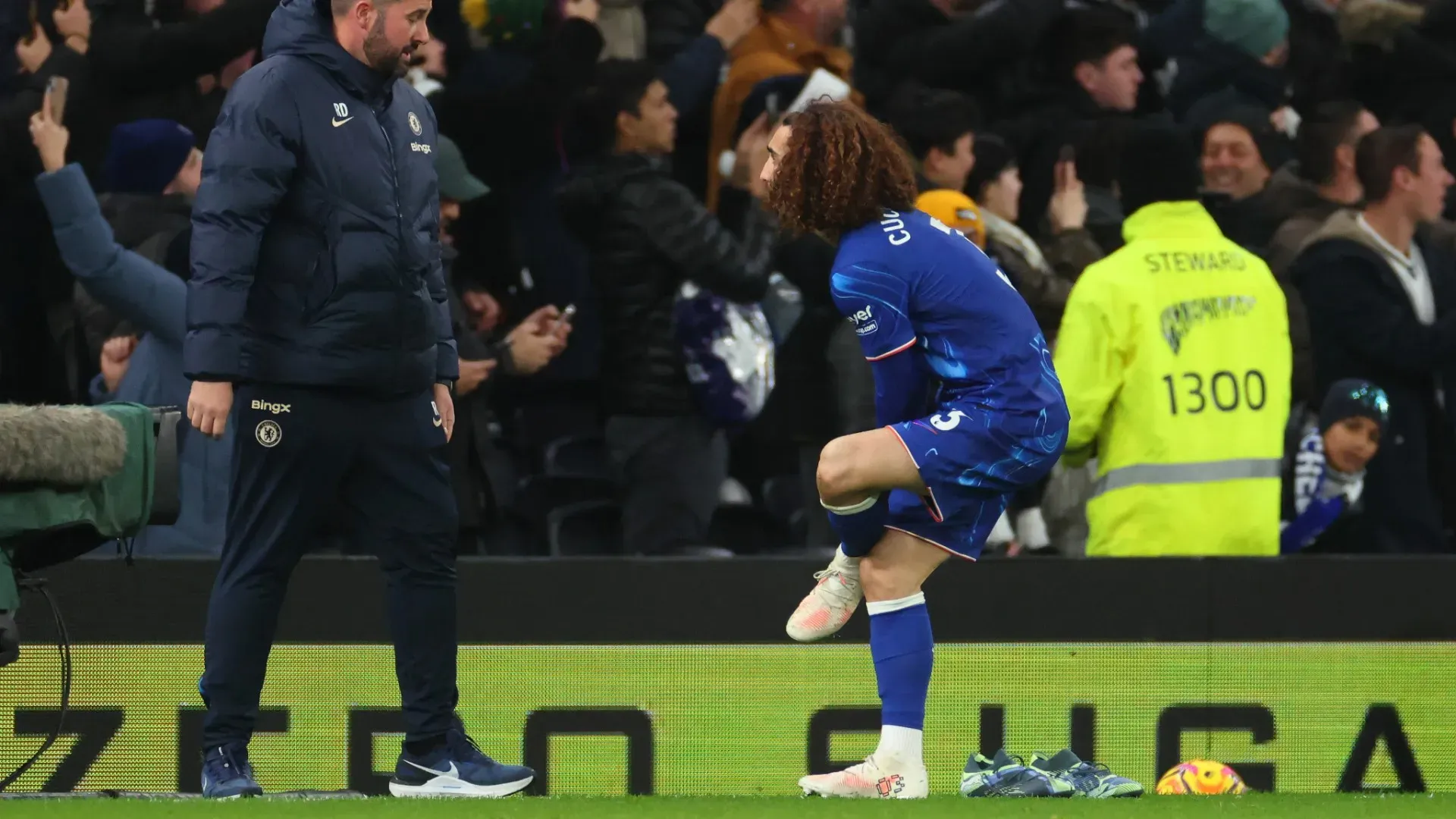 Se il Chelsea non avesse vinto, Cucurella sarebbe stato travolto dalle critiche