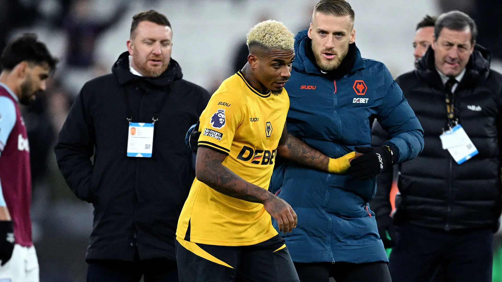 Mario Lemina è al Wolverhampton dal 2023