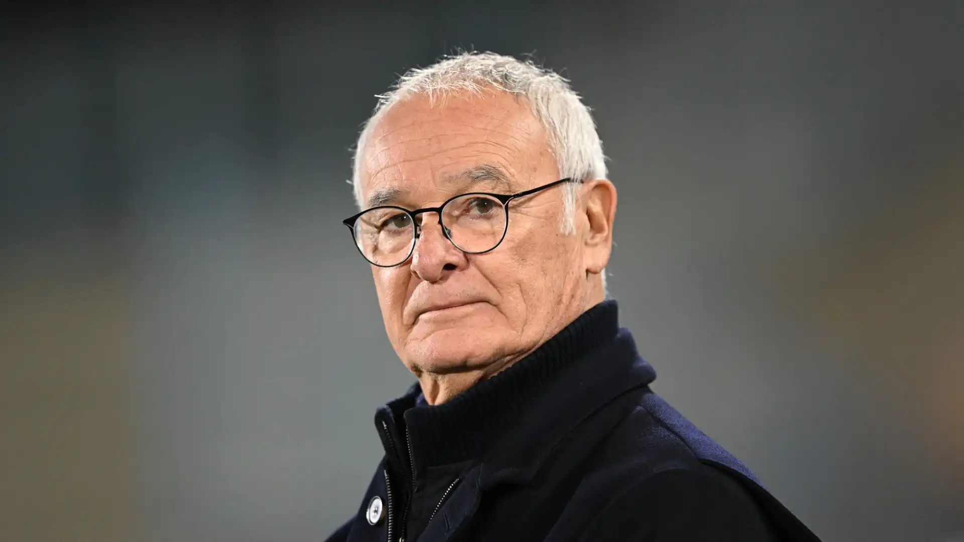 Claudio Ranieri è stato chiarissimo: "Voglio solo calciatori contenti di stare alla Roma"