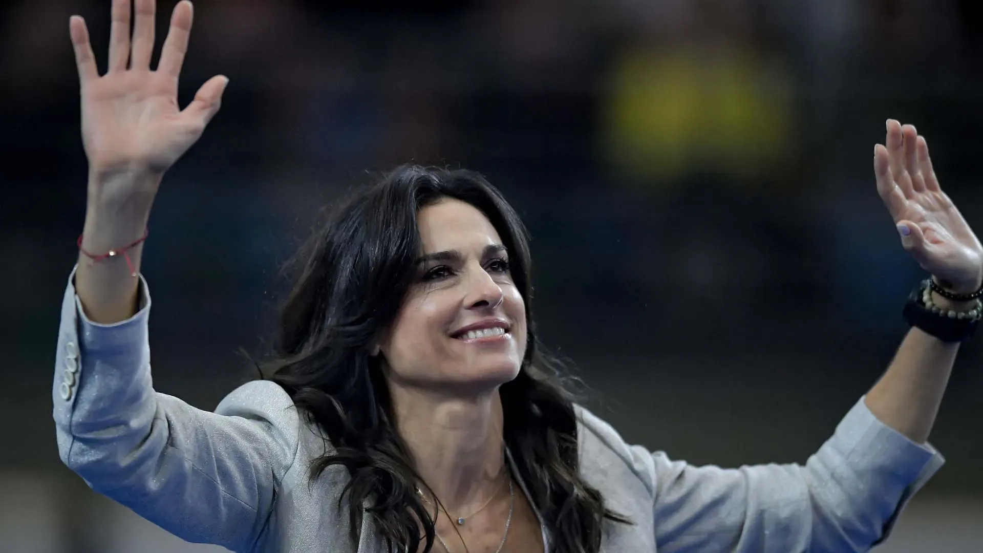 Oggi Gabriela Sabatini è ancora più affascinante