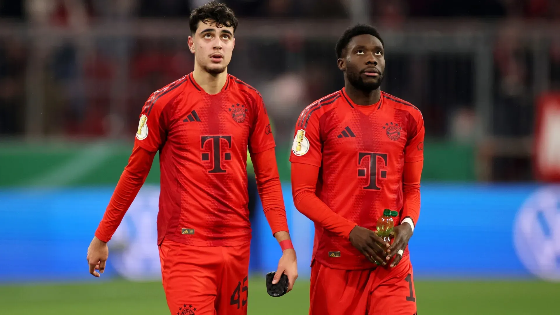 Secondo Sky Sport l'Al-Hilal è pronto a ricoprire di soldi Alphonso Davies