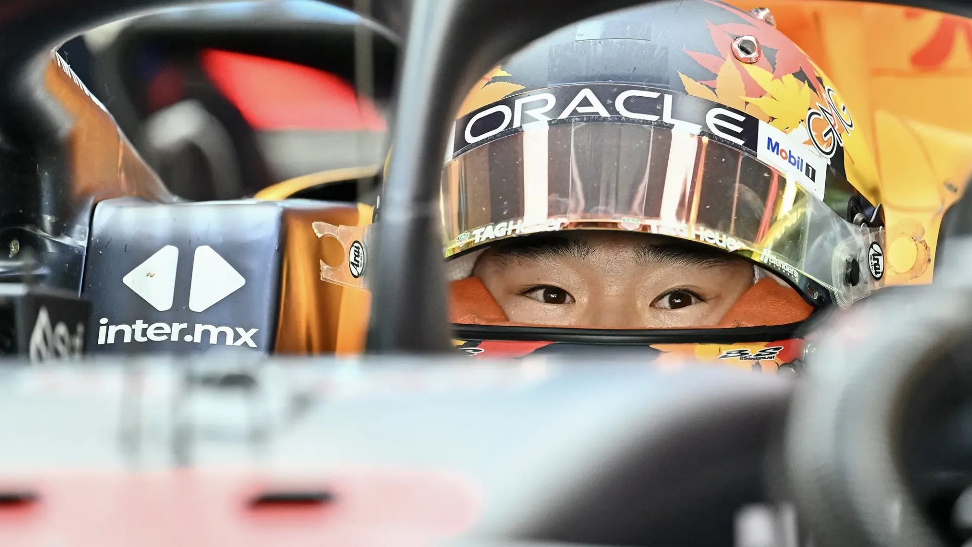 Yuki Tsunoda fa il suo debutto sulla Red Bull e spera