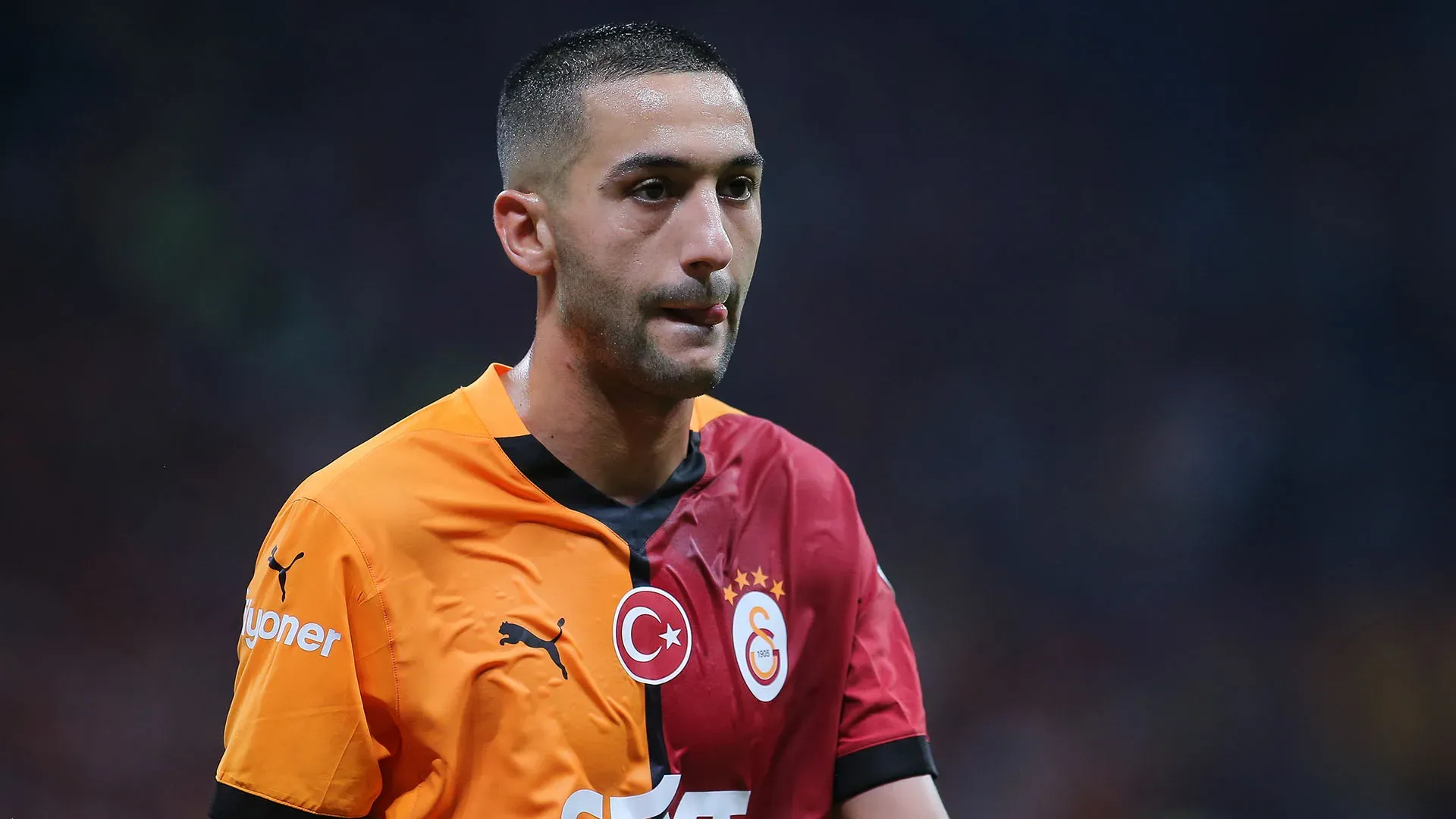 "Galatasaray, per me è finita, gli ho detto che me ne vado a gennaio" ha detto al giornalista Haluk Yurekli