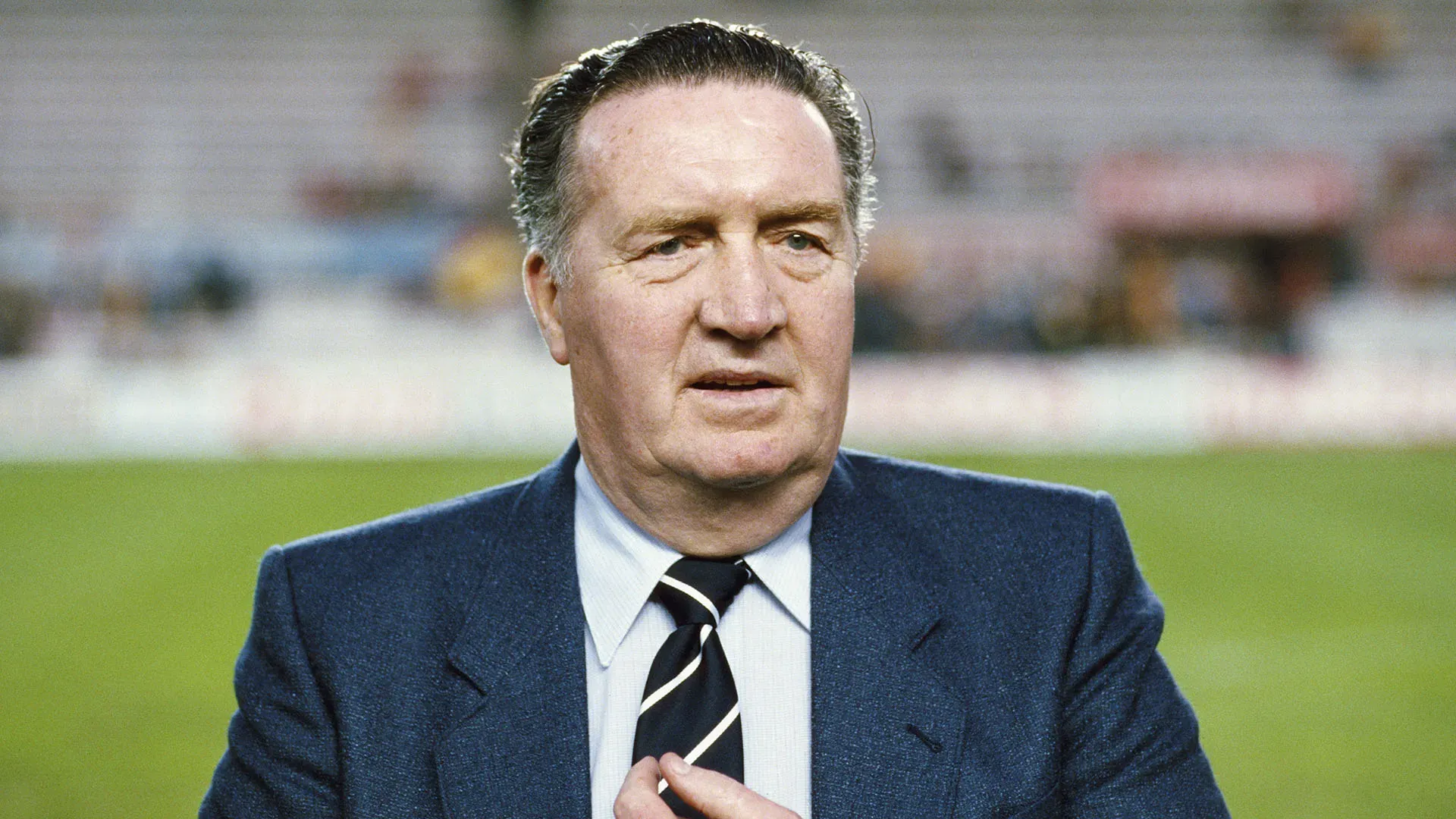 7 Jock Stein: 26 titoli in carriera per il leggendario allenatore del Celtic Glasgow