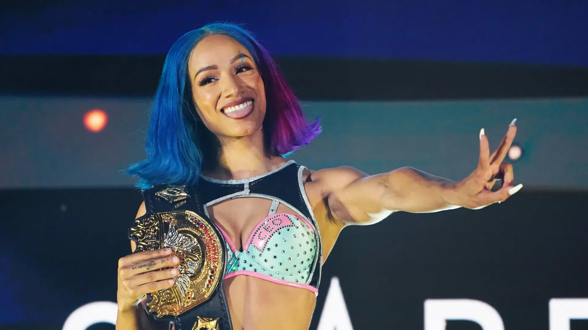 Mercedes Mone: conosciuta anche con il nome di Sasha Banks in WWE, guadagna oltre 4 milioni di dollari all'anno in AEW