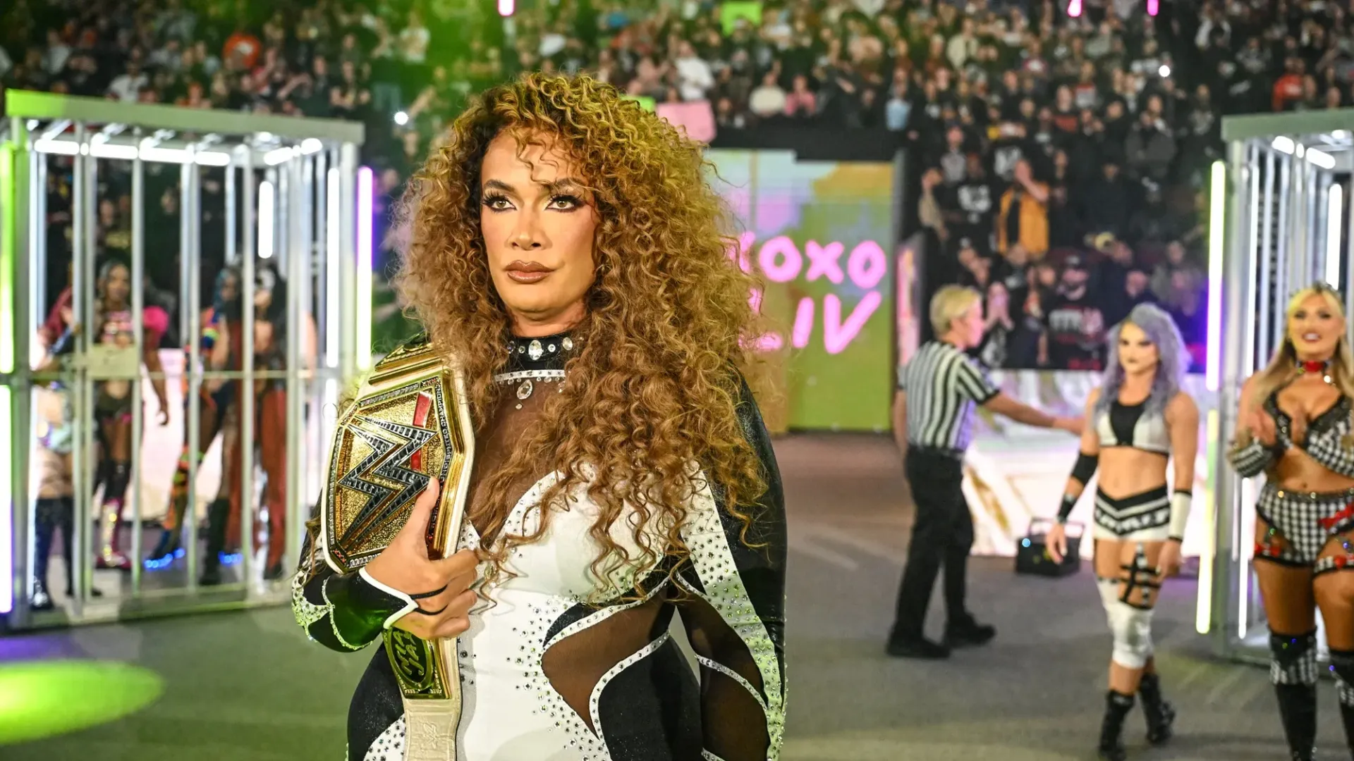 Nia Jax: la lottatrice WWE percepisce 2 milioni di dollari all'anno