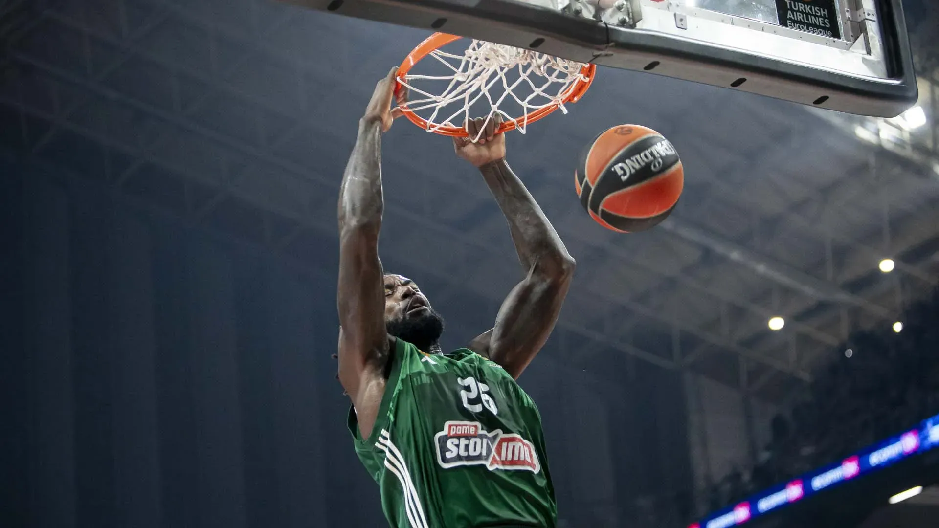 Quanto successo al giocatore dei verdi ha scioccato compagni di squadra e avversari del Baskonia