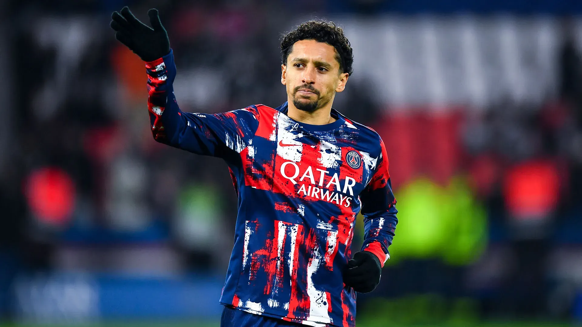 Secondo L'Equipe, Marquinhos è sulla lista dei desideri di vari club arabi