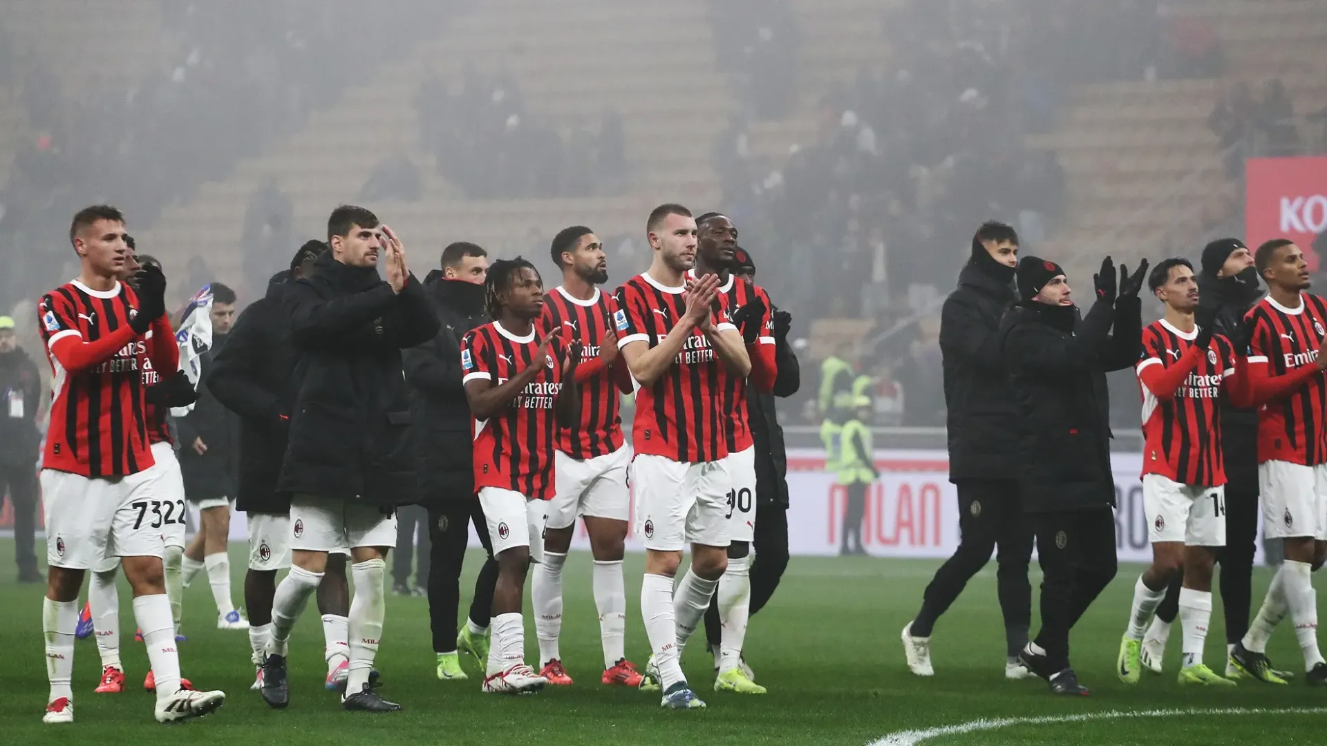 Si avverte aria di cambiamento in casa Milan in vista del mercato invernale