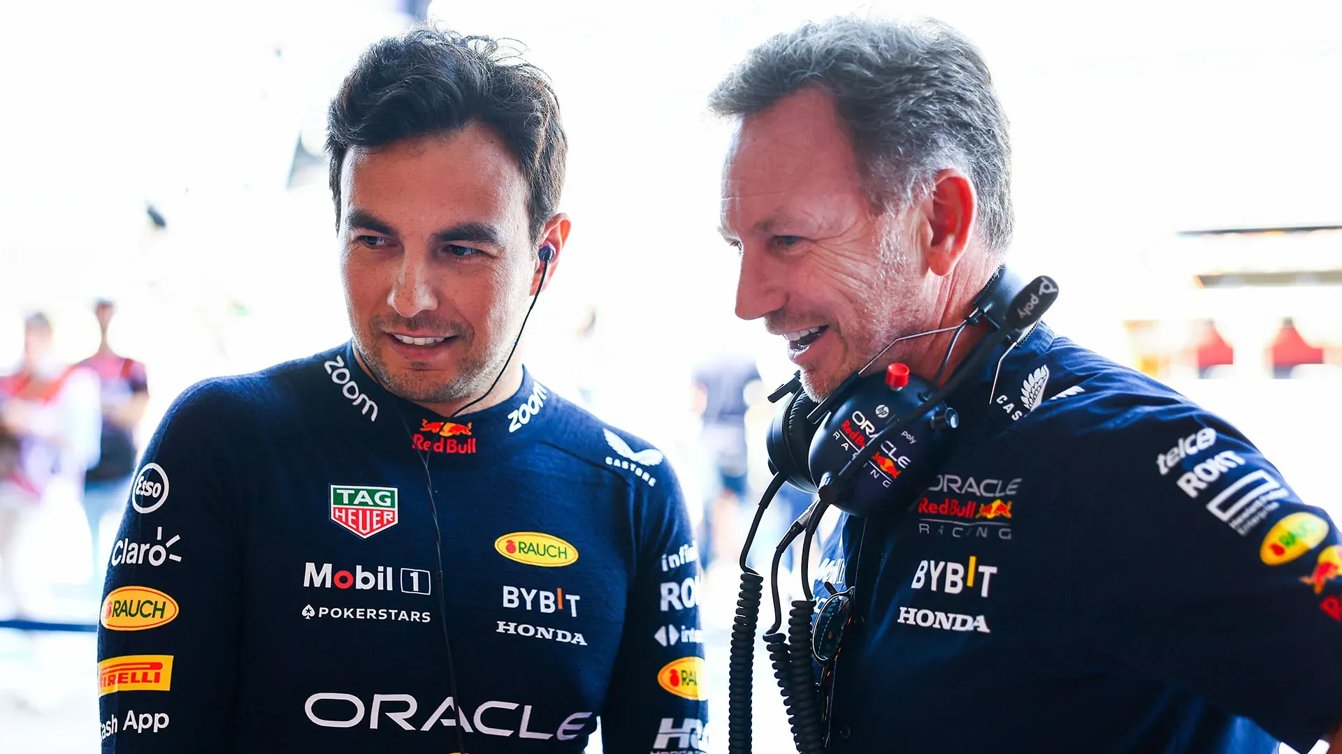 Il team principal Christian Horner ha spiegato che Perez ha scelto di prendersi "un anno sabbatico"