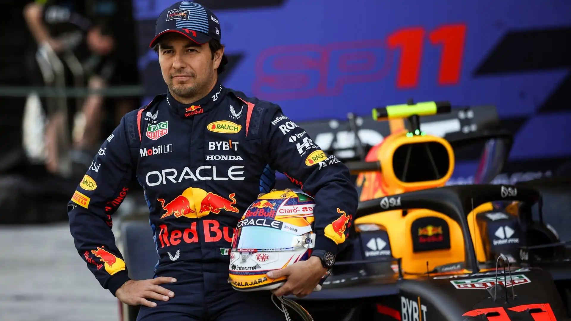 8 Sergio Perez: 19,5 milioni di dollari. Nella sua ultima stagione alla Red Bull e probabilmente in Formula 1, il pilota messicano ha guadagnato 12 milioni di stipendio fisso, più altri 7,5 di bonus