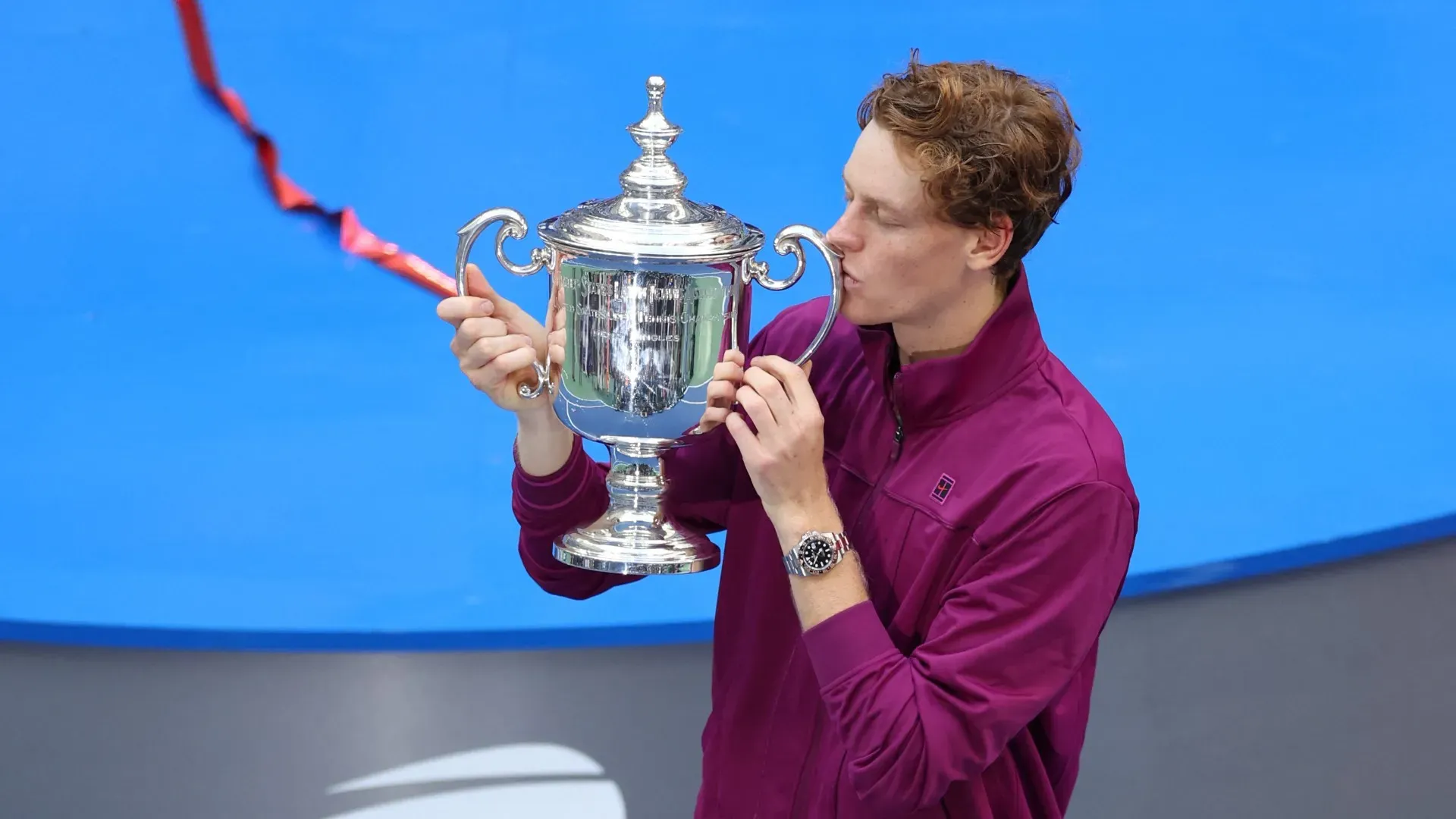 La vittoria contro Taylor Fritz dell'8 settembre è valsa a Sinner il secondo Slam del 2024: gli US Open