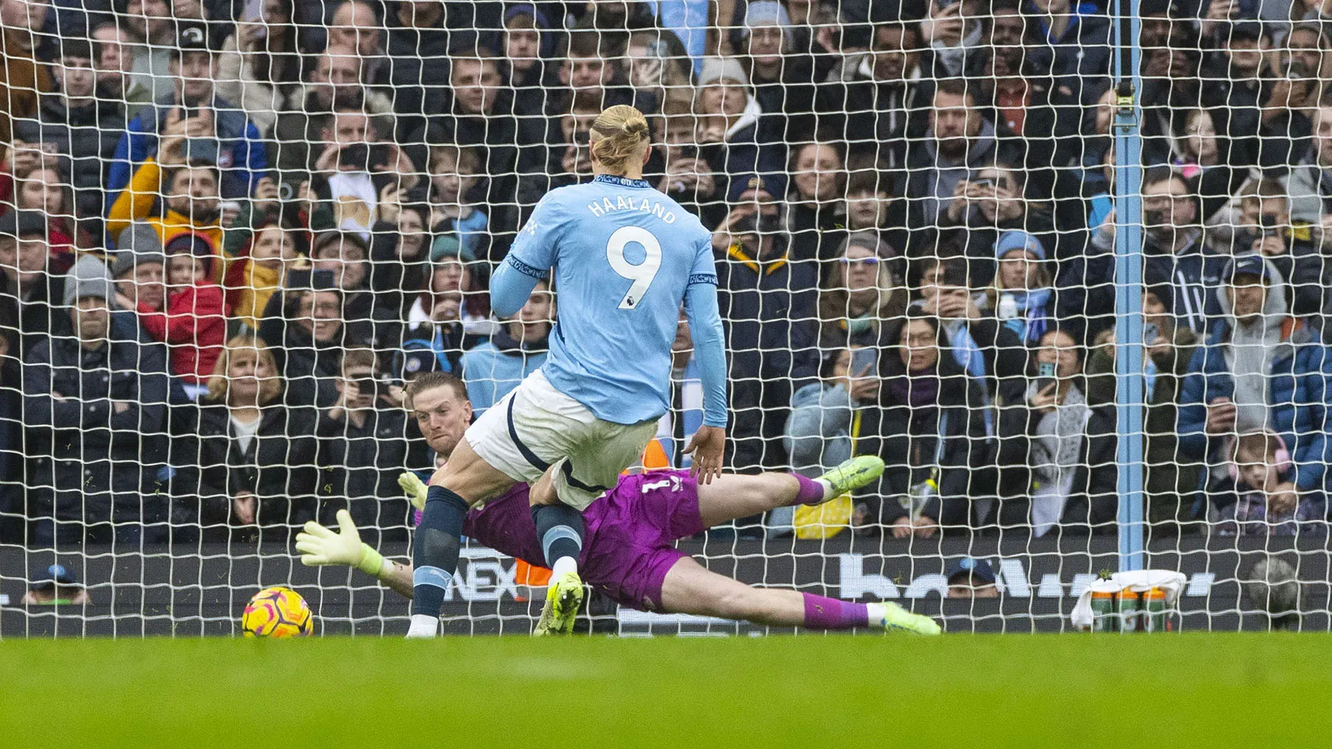 Continua il momento negativo del Manchester City, che non è andato oltre il pareggio contro l'Everton in Premier League