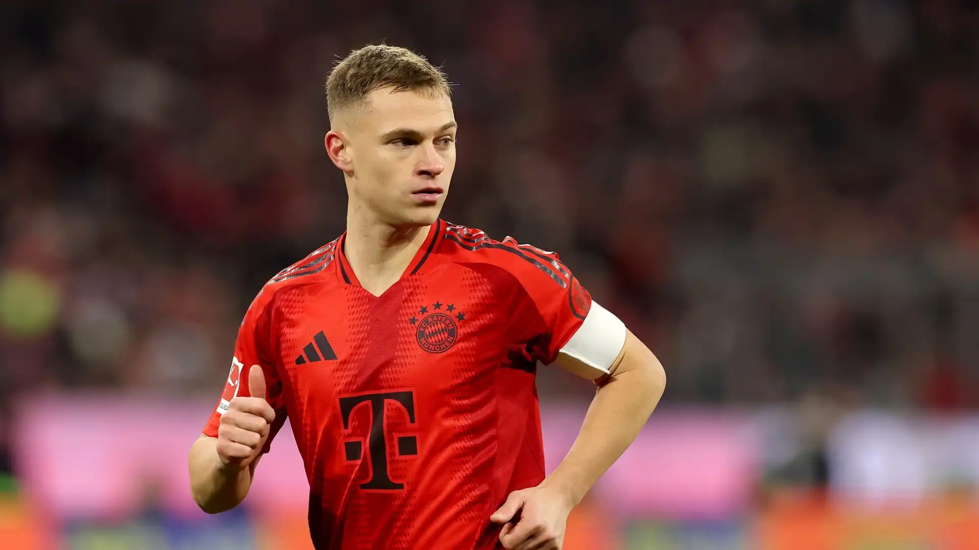 Il Bayern Monaco è stufo e ha mandato un ultimatum a Joshua Kimmich