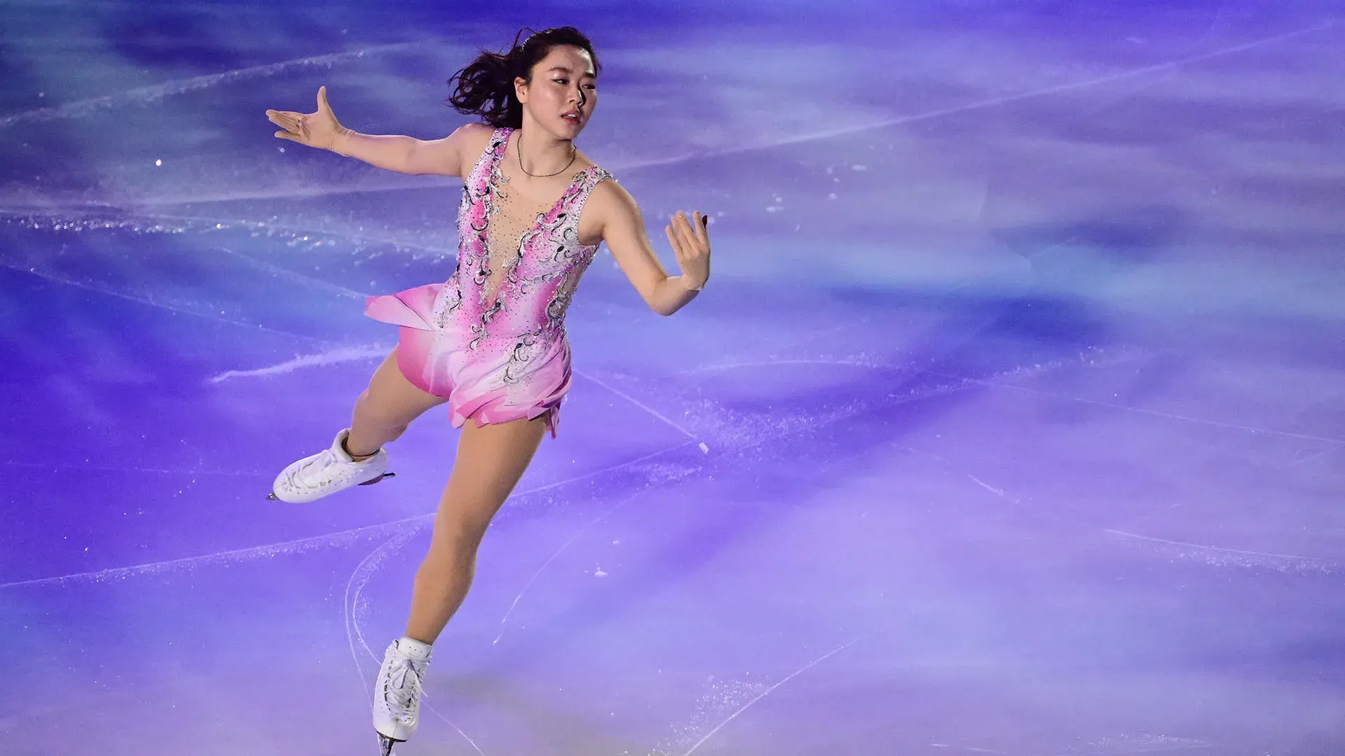 Wakaba Higuchi è arrivata terza nel campionato All Japan