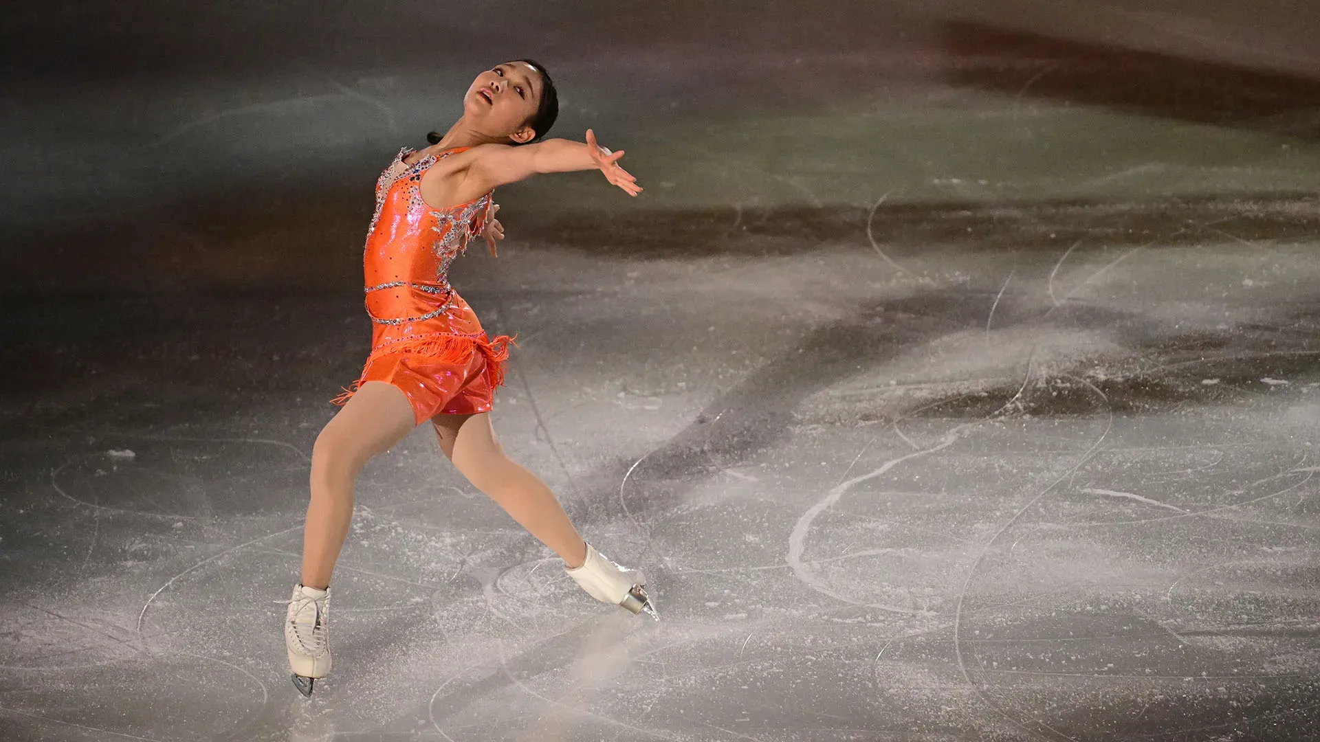 A Kadome nella prefettura di Osaka si è tenuto il tradizionale All Japan Medalist on Ice