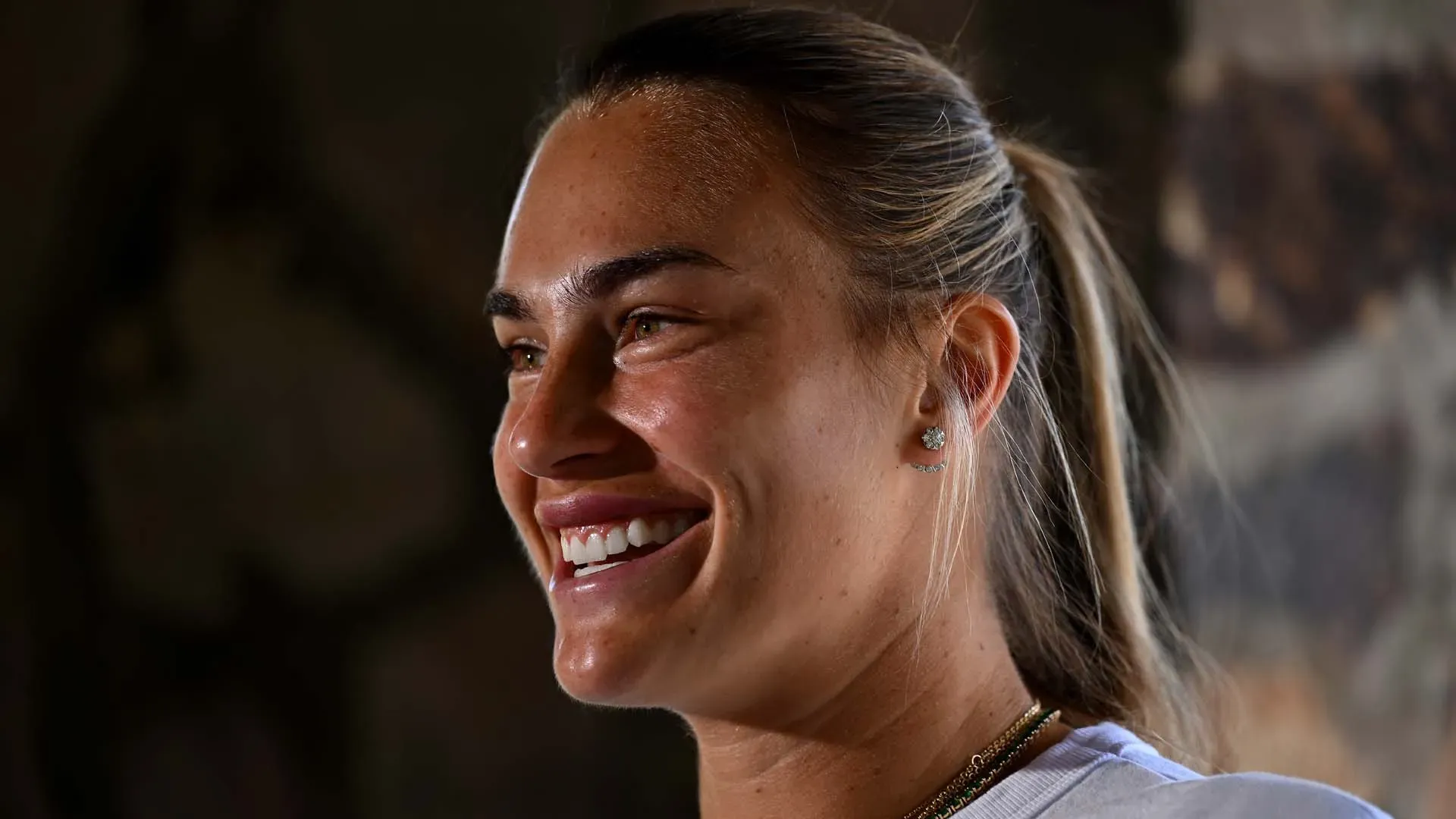 Aryna Sabalenka vuole lasciare il segno anche nel 2025