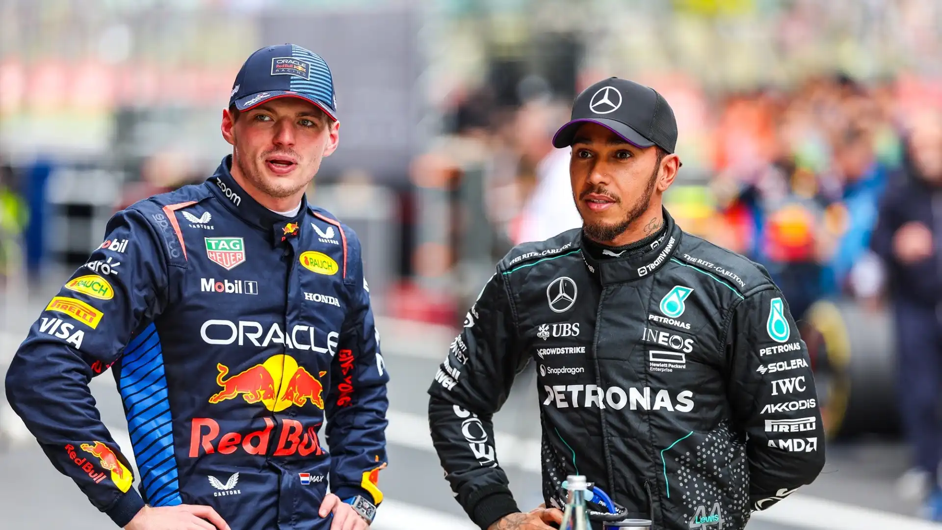 La classifica dei piloti di Formula 1 più pagati nel 2024: fonte Forbes