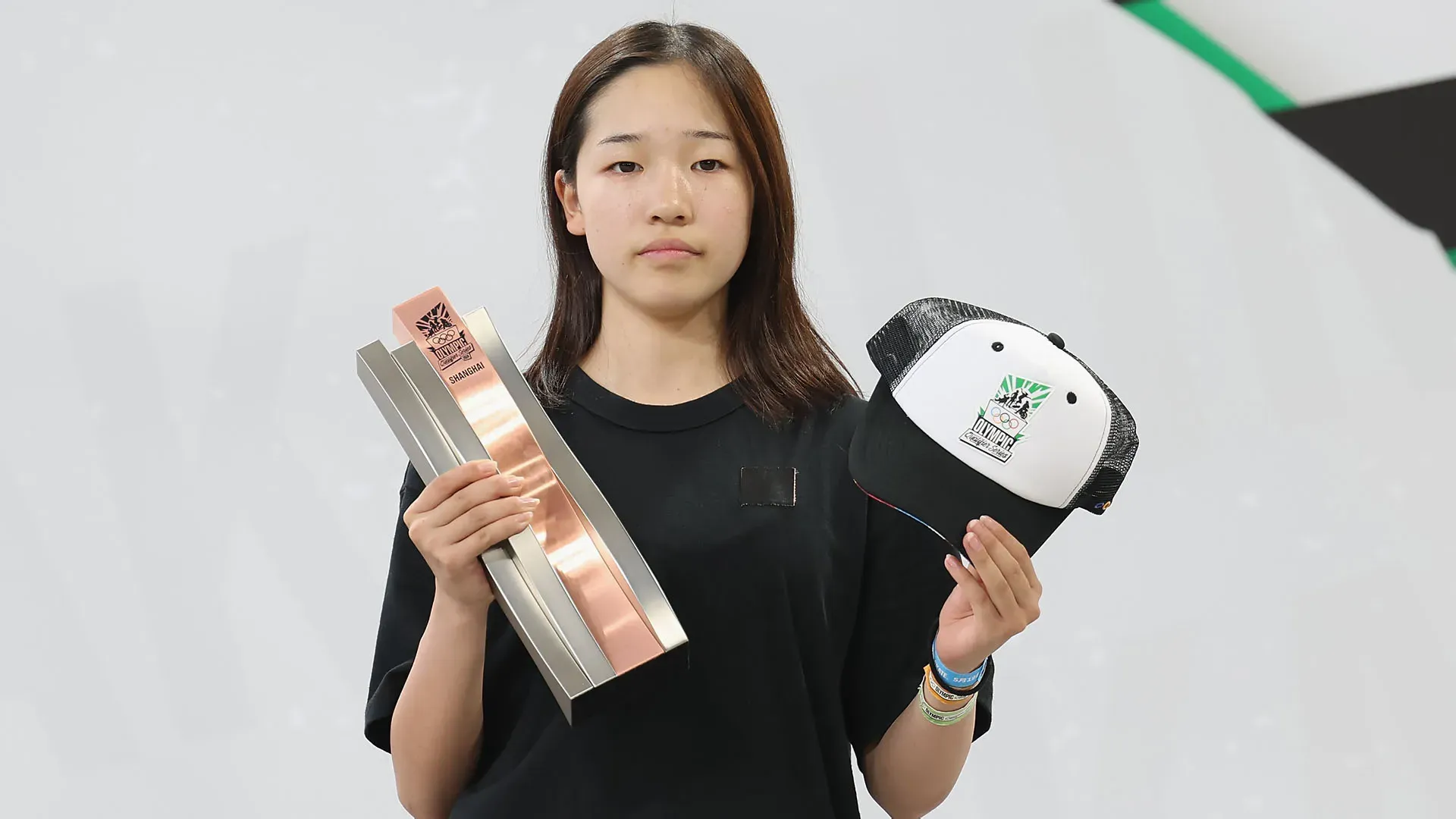 Secondo molti, Yoshizawa Coco è tra le atlete più promettenti dello skateboarding mondiale