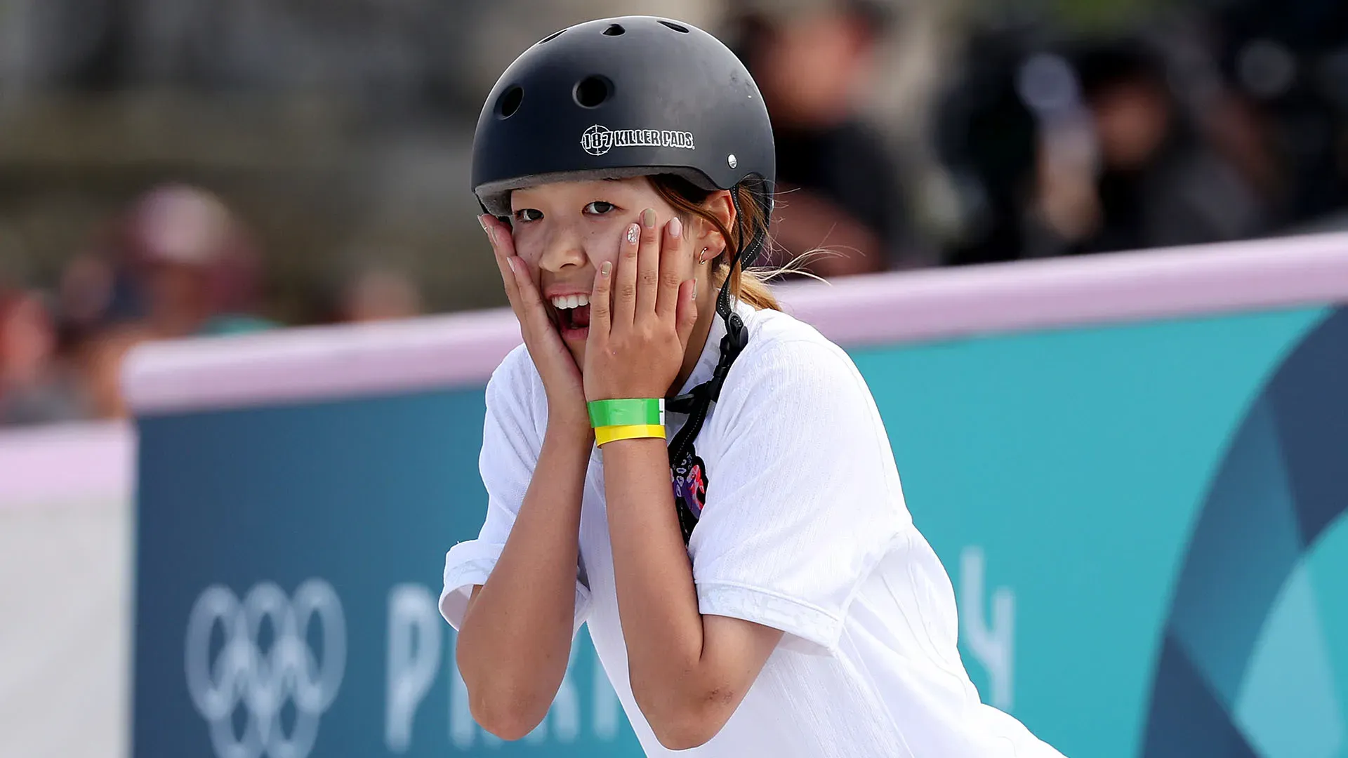 La stellina vola con il suo skateboard: le foto di Yoshizawa Coco