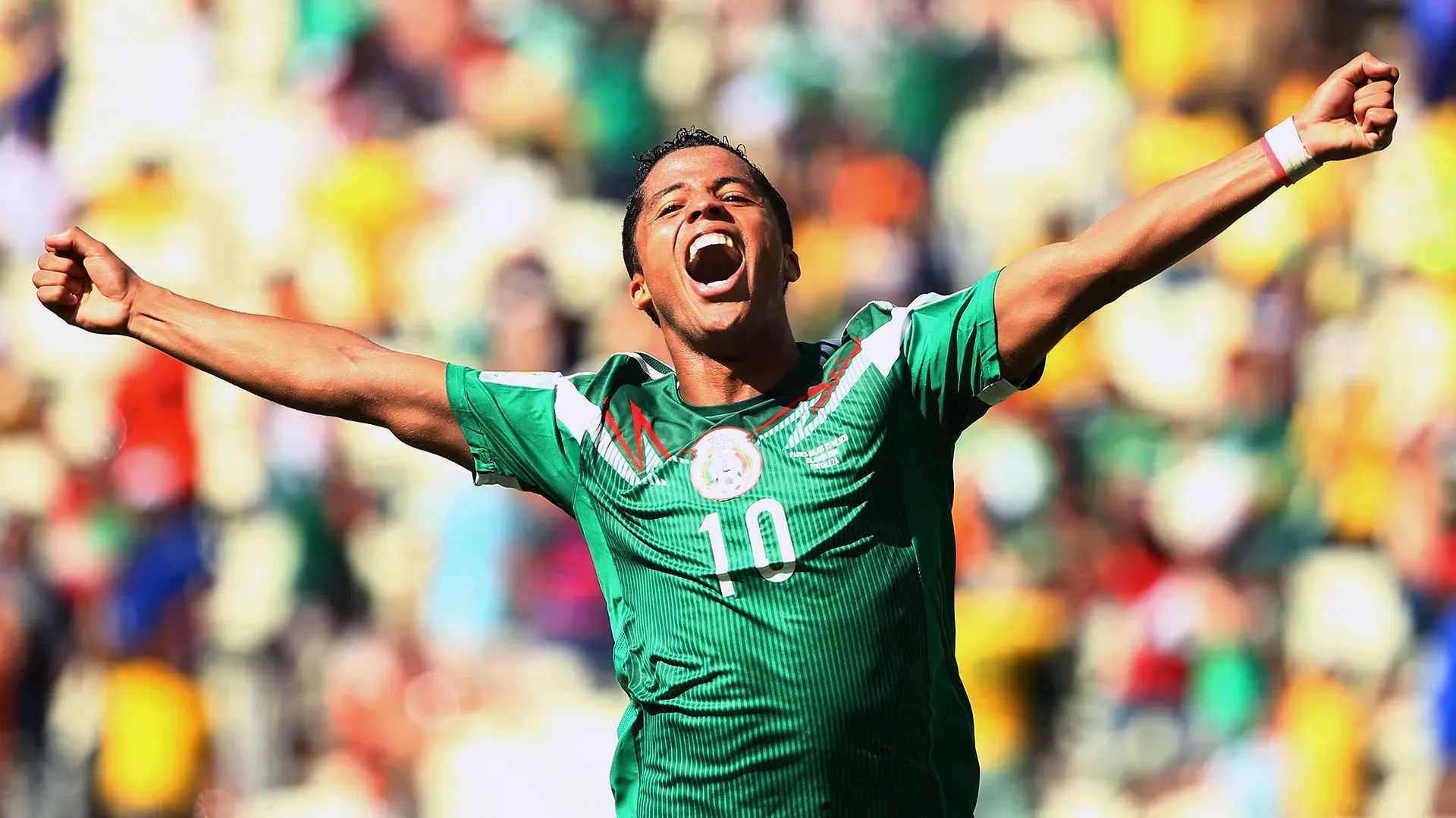 L'ultima esperienza calcistica di Giovani dos Santos risale al 2021, quando ha vestito la maglia dell'América