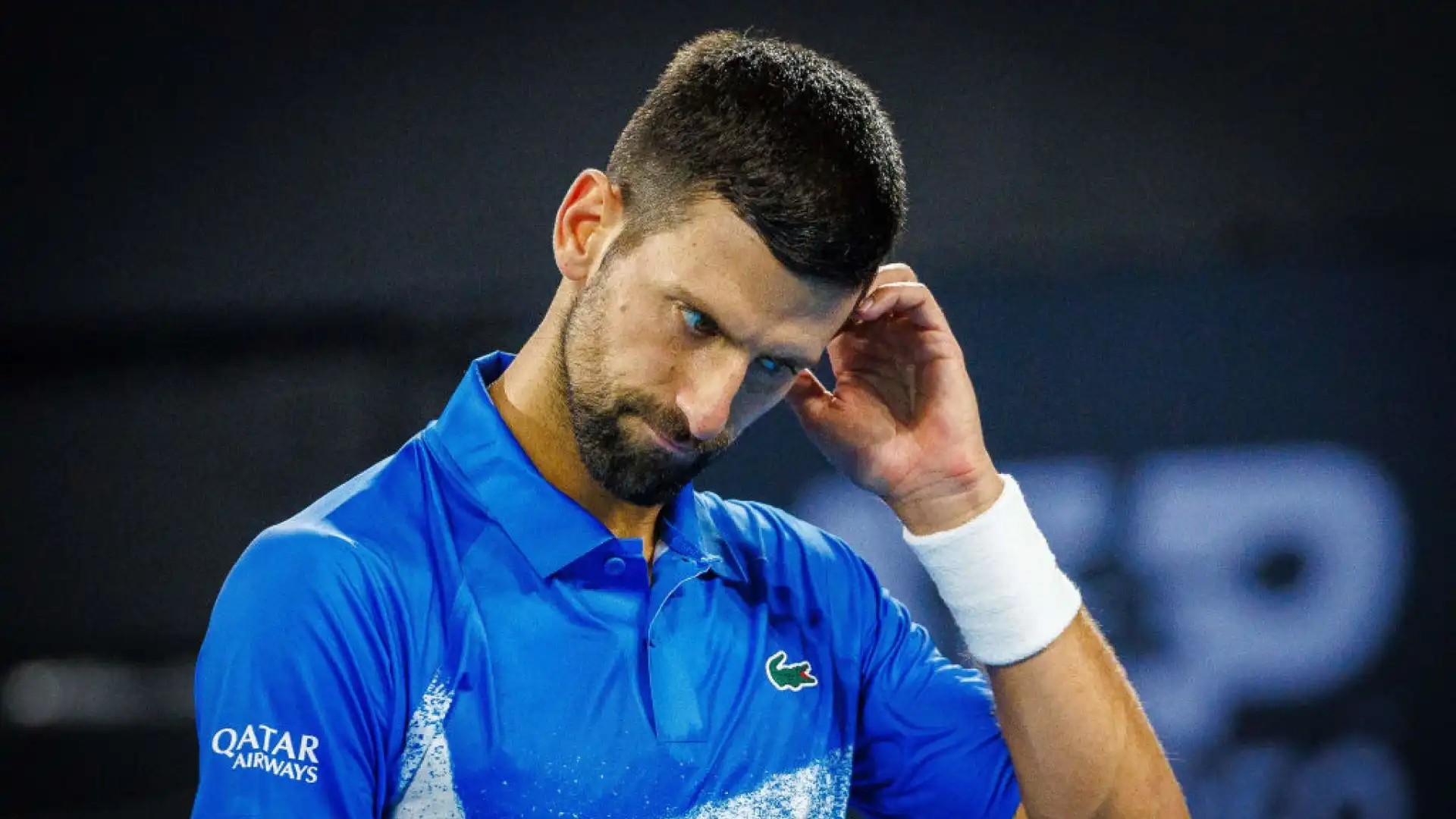 In una intervista a GQ, Djokovic aveva detto che la prima cosa che gli veniva in mente pensando a Jannik era lo sci