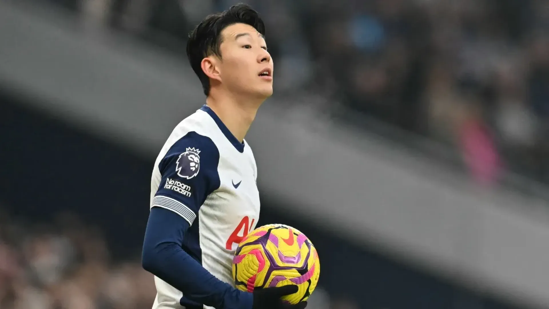 Heung-min Son potrebbe decidere di provare una nuova esperienza fuori dalla Premier League