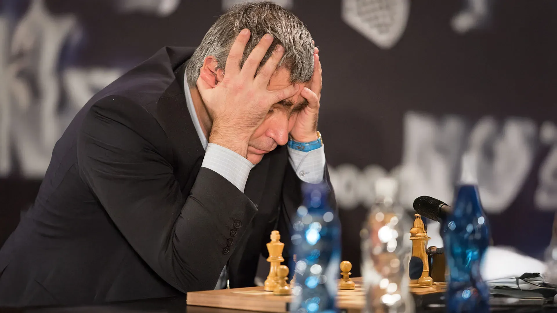 Ivanchuk è attualmente numero 130 nel mondo