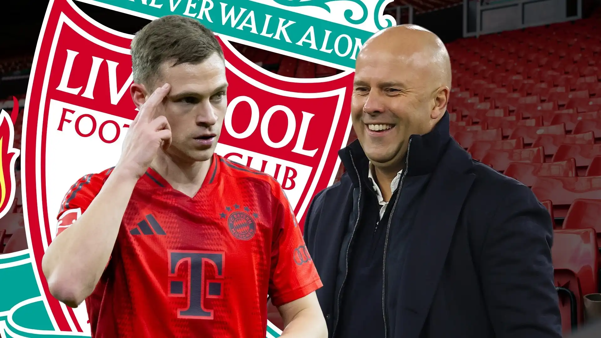 Pazienza al limite con Kimmich, Slot ci prova