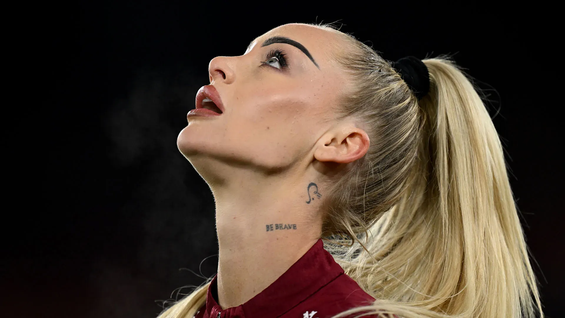 Alisha Lehmann preoccupa i tifosi della Juventus