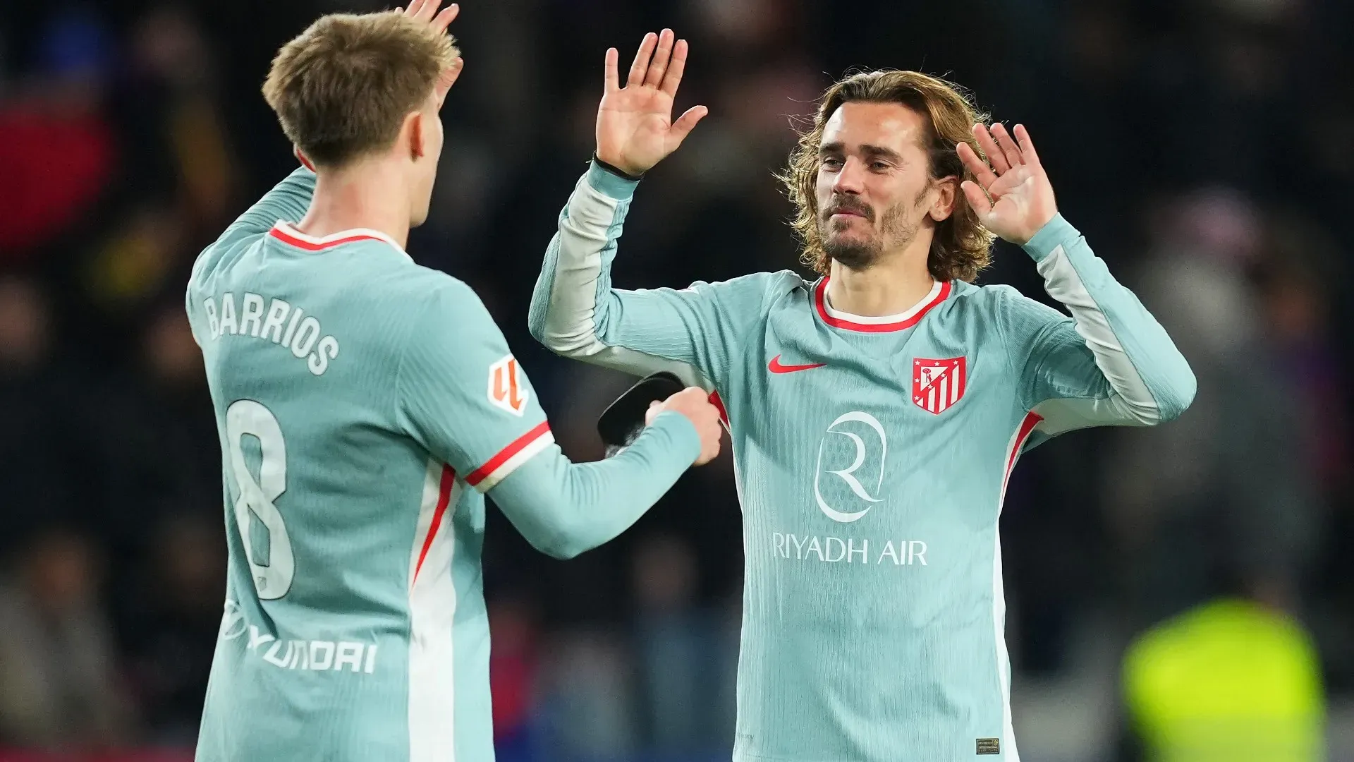 Se i Colchoneros non riusciranno a vincere quest'anno, Griezmann potrebbe restare anche la prossima stagione