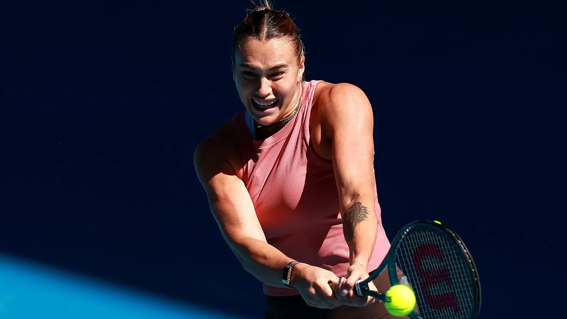 Aryna Sabalenka ha vinto il primo torneo dell'anno a Brisbane