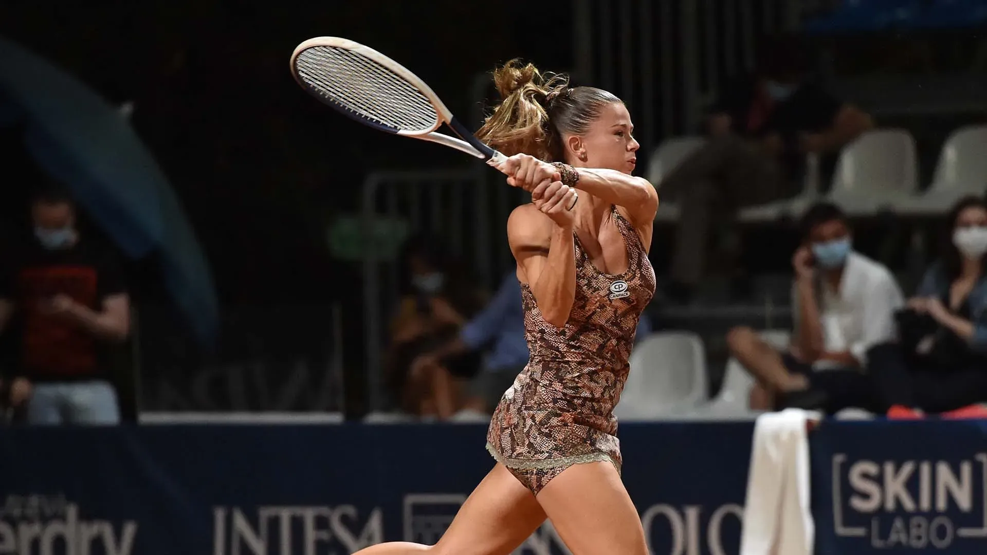 Un torneo in cui spesso Camila Giorgi ha fornito buone prestazioni