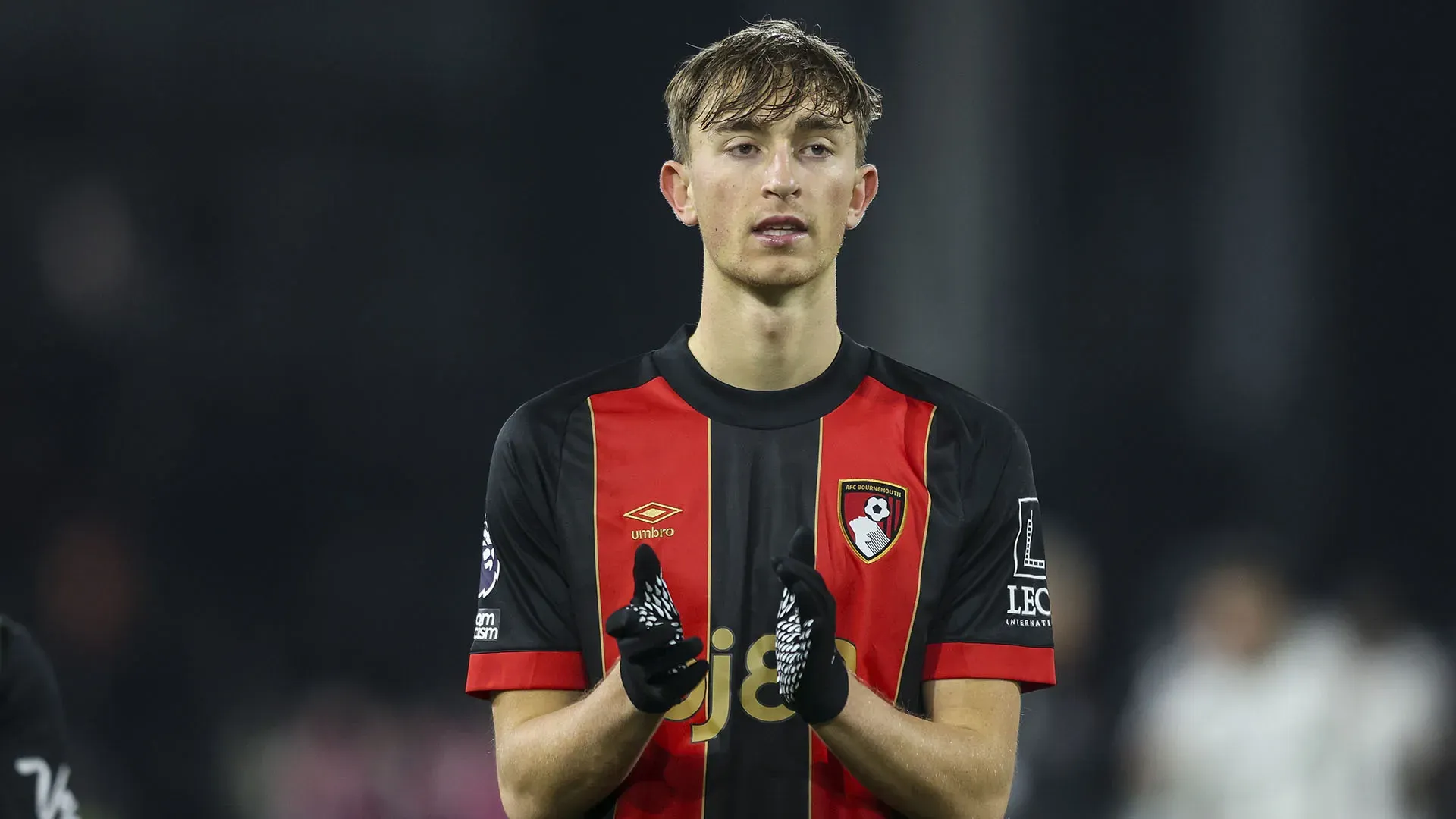 Dean Huijsen sta incantando in Inghilterra con il Bournemouth