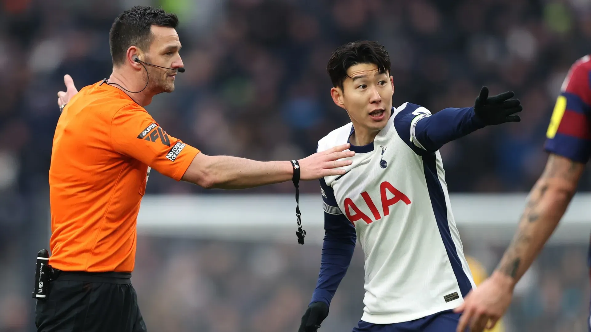 Dopo 10 anni di Premier League Heung-min Son potrebbe decidere di intraprendere una nuova esperienza