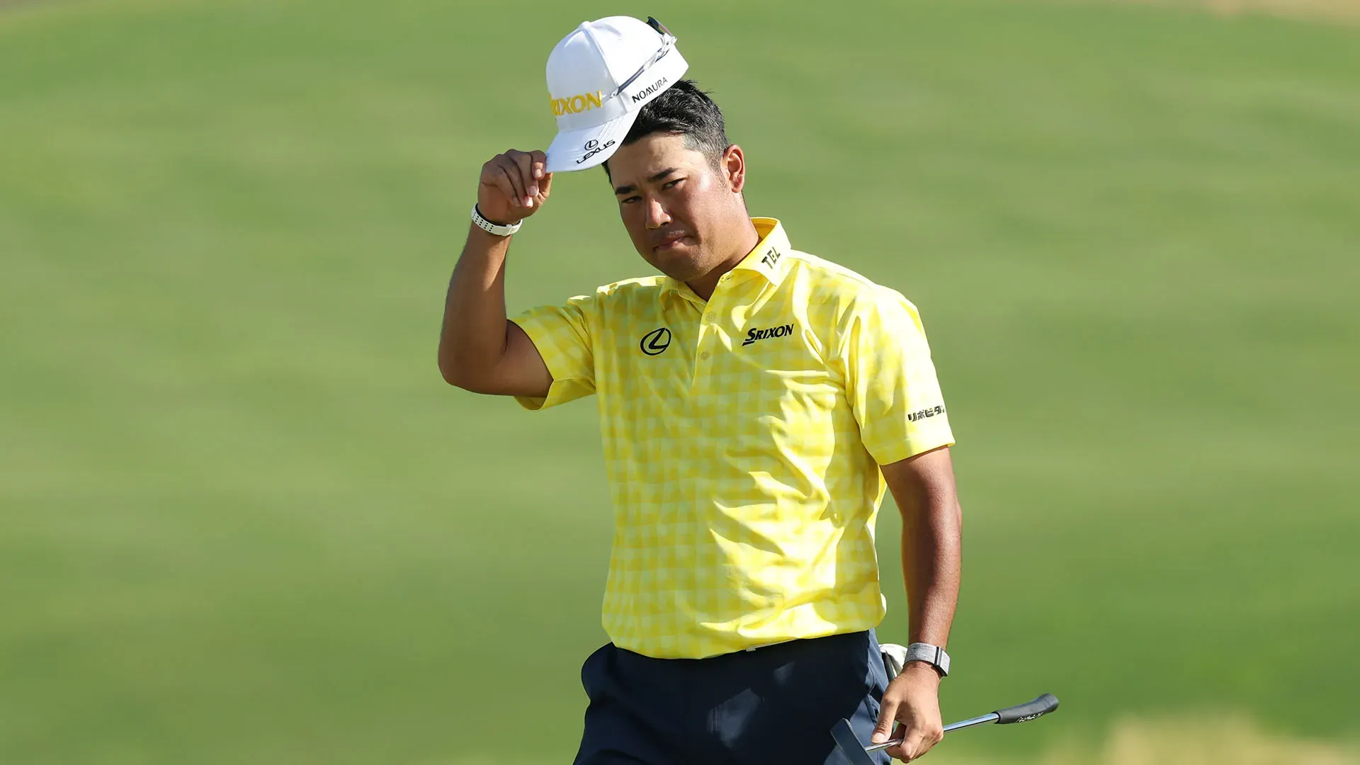 Matsuyama si è esibito con una prestazione da record