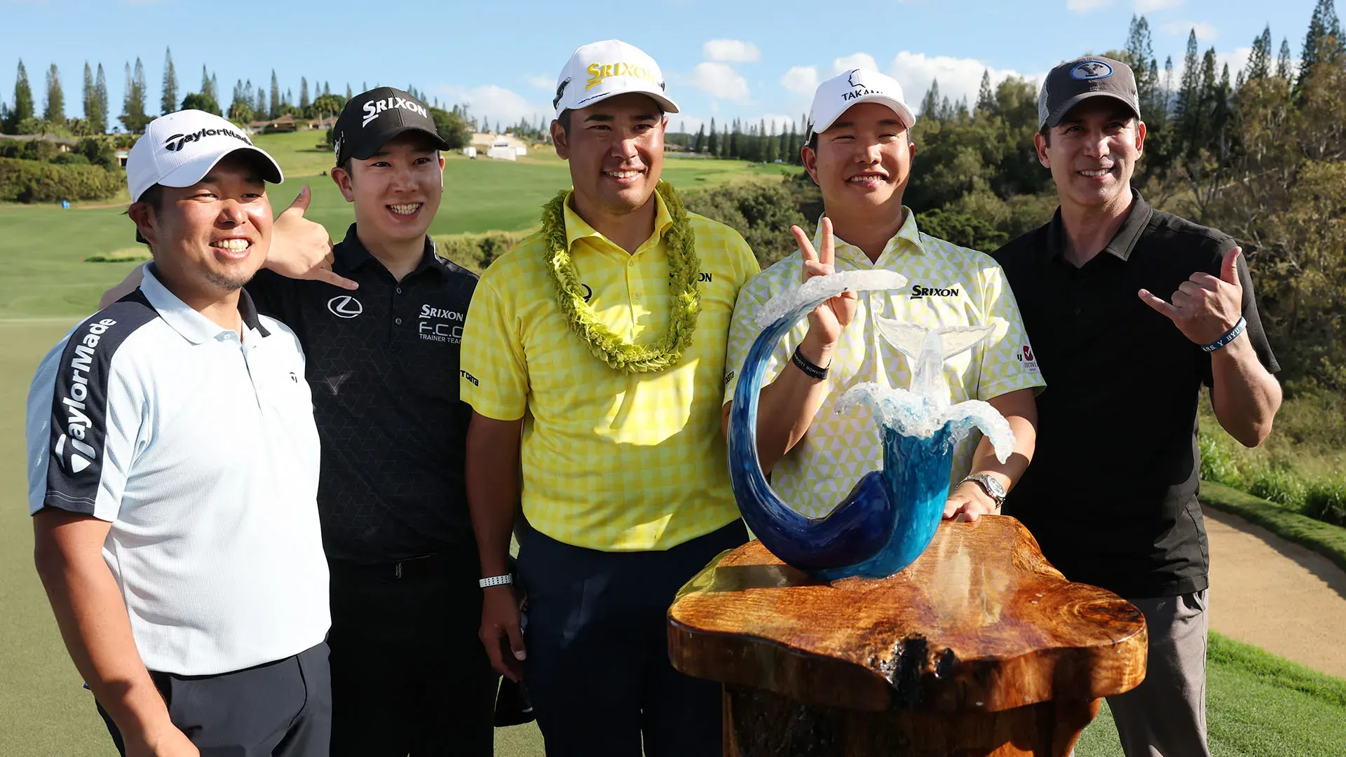 Grazie a questo successo, Matsuyama ha vinto 3,6 milioni di dollari