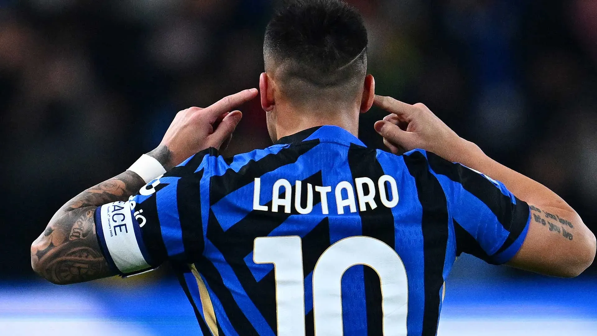 Lautaro Martinez 6,5. Si sblocca ma il gol non resterà nella storia per importanza.