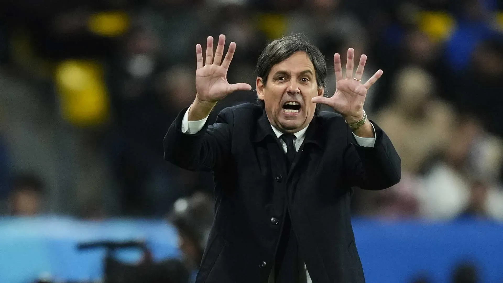 Simone Inzaghi 5. I cambi stavolta non gli danno ragione e anzi gli costano caro. Terza finale persa.