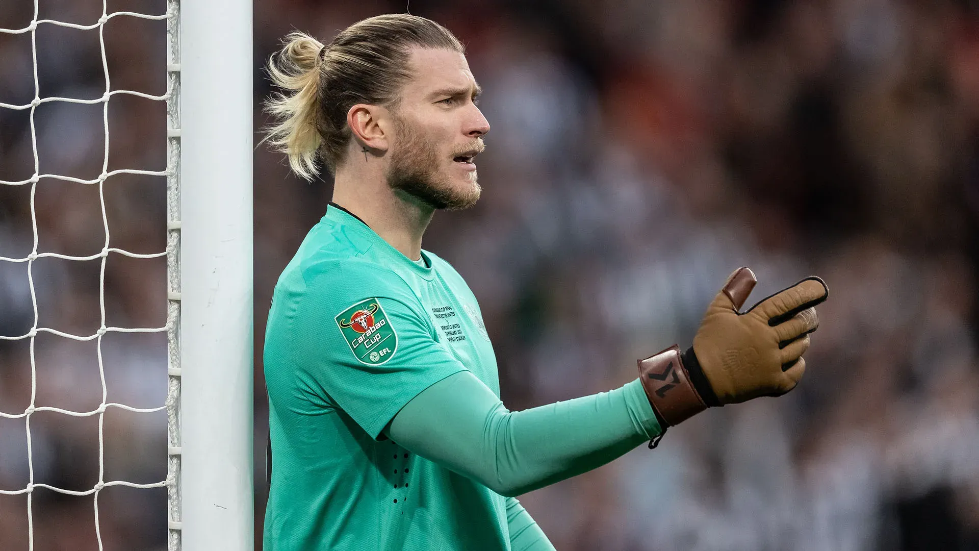 Karius ha giocato per 4 anni all'1. FSV Mainz 05