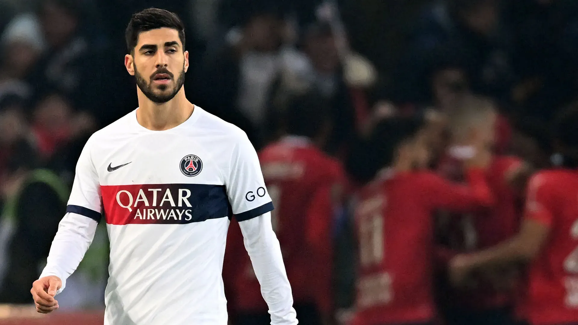 In uscita dal PSG c'è anche Marco Asensio